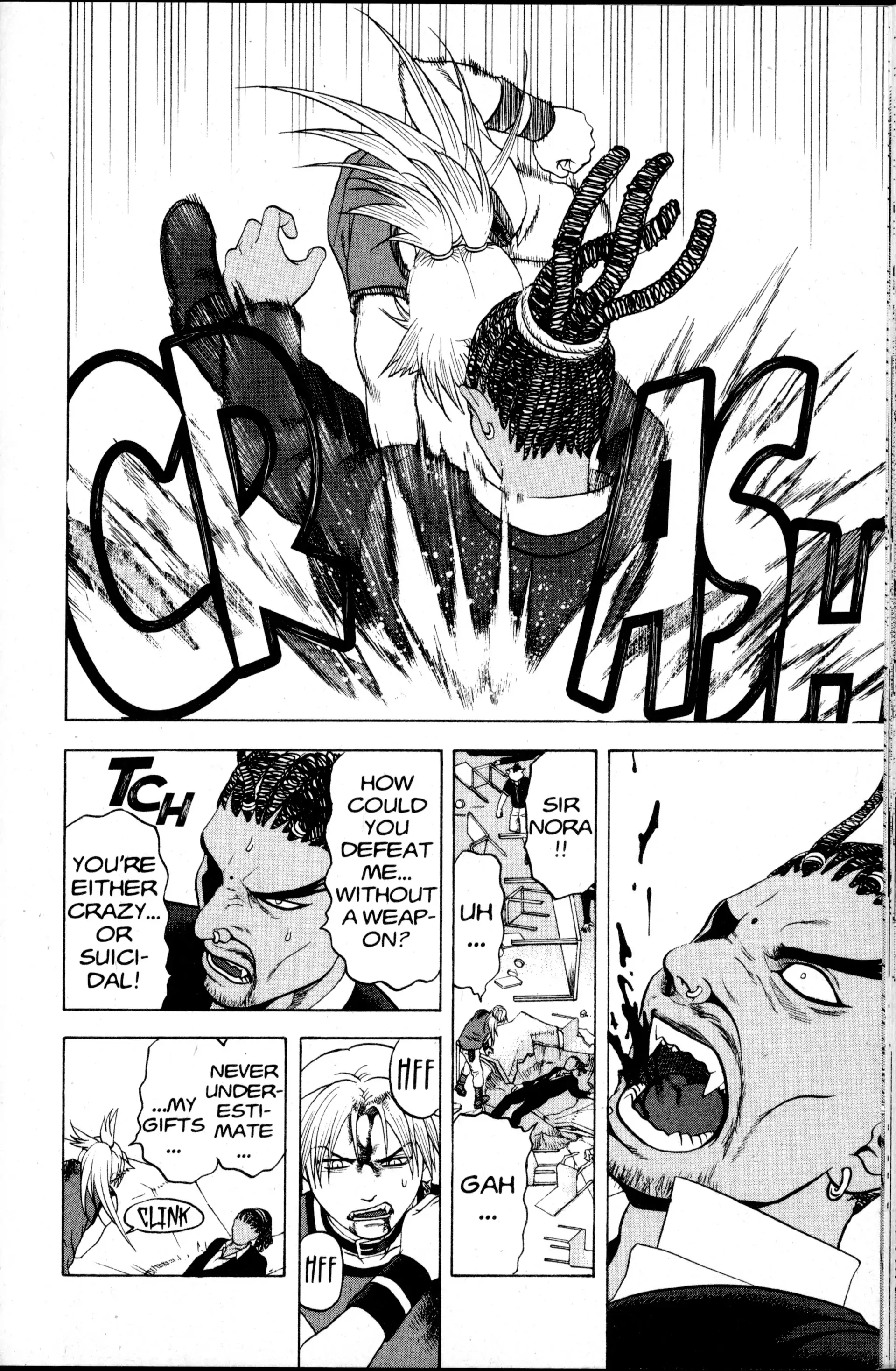 Read Nora chapter 24 image 34 on Lezhin