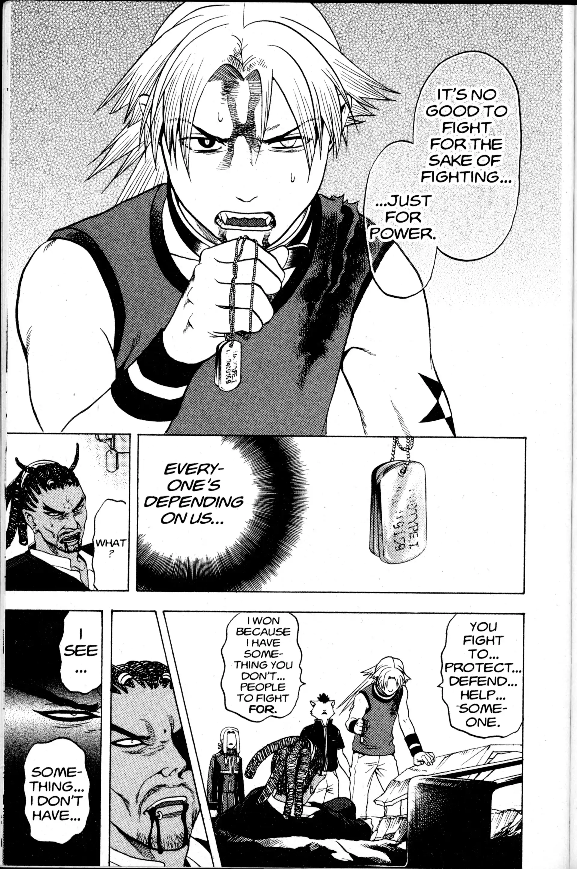 Read Nora chapter 24 image 35 on Lezhin