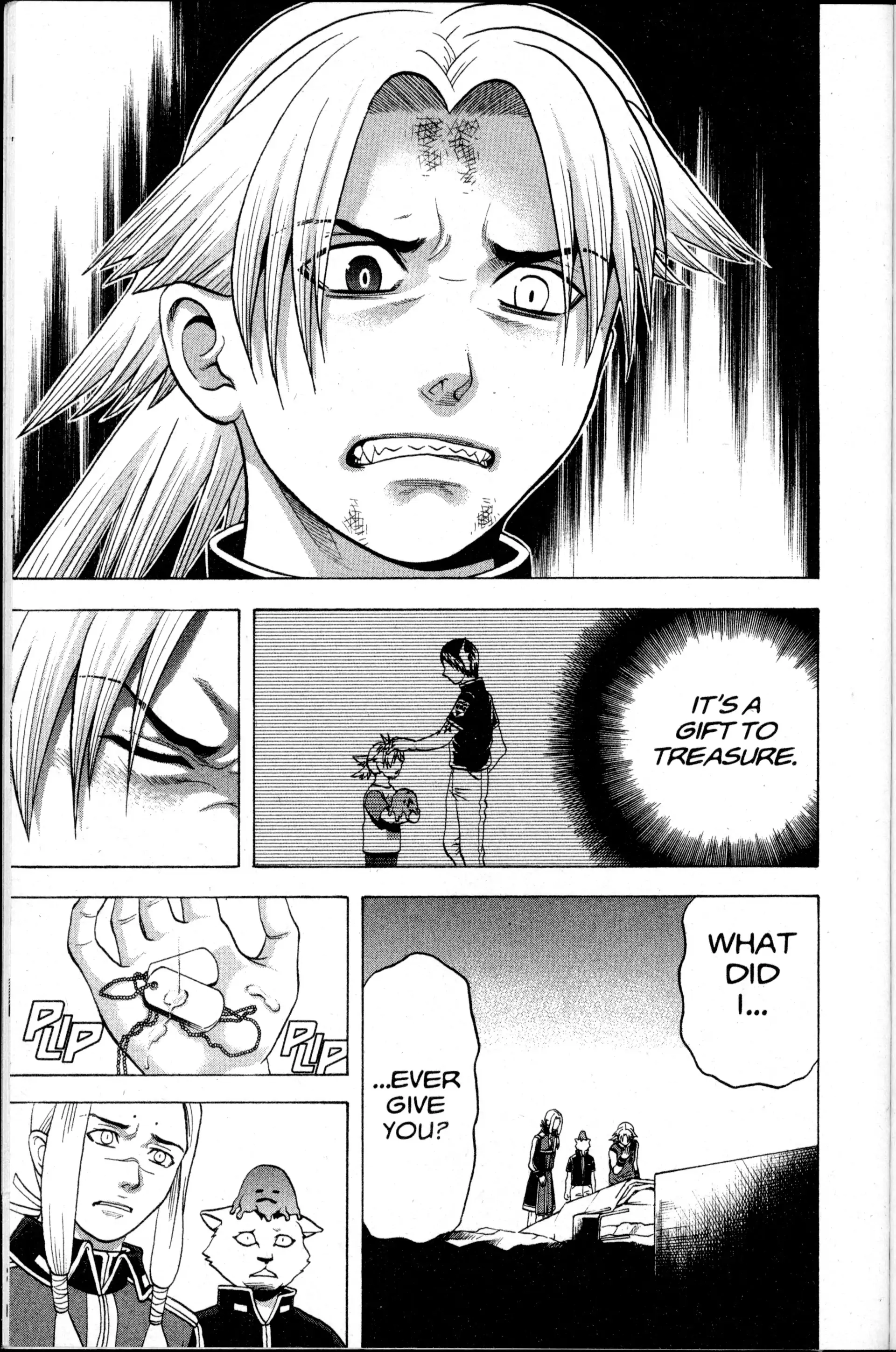 Read Nora chapter 24 image 37 on Lezhin