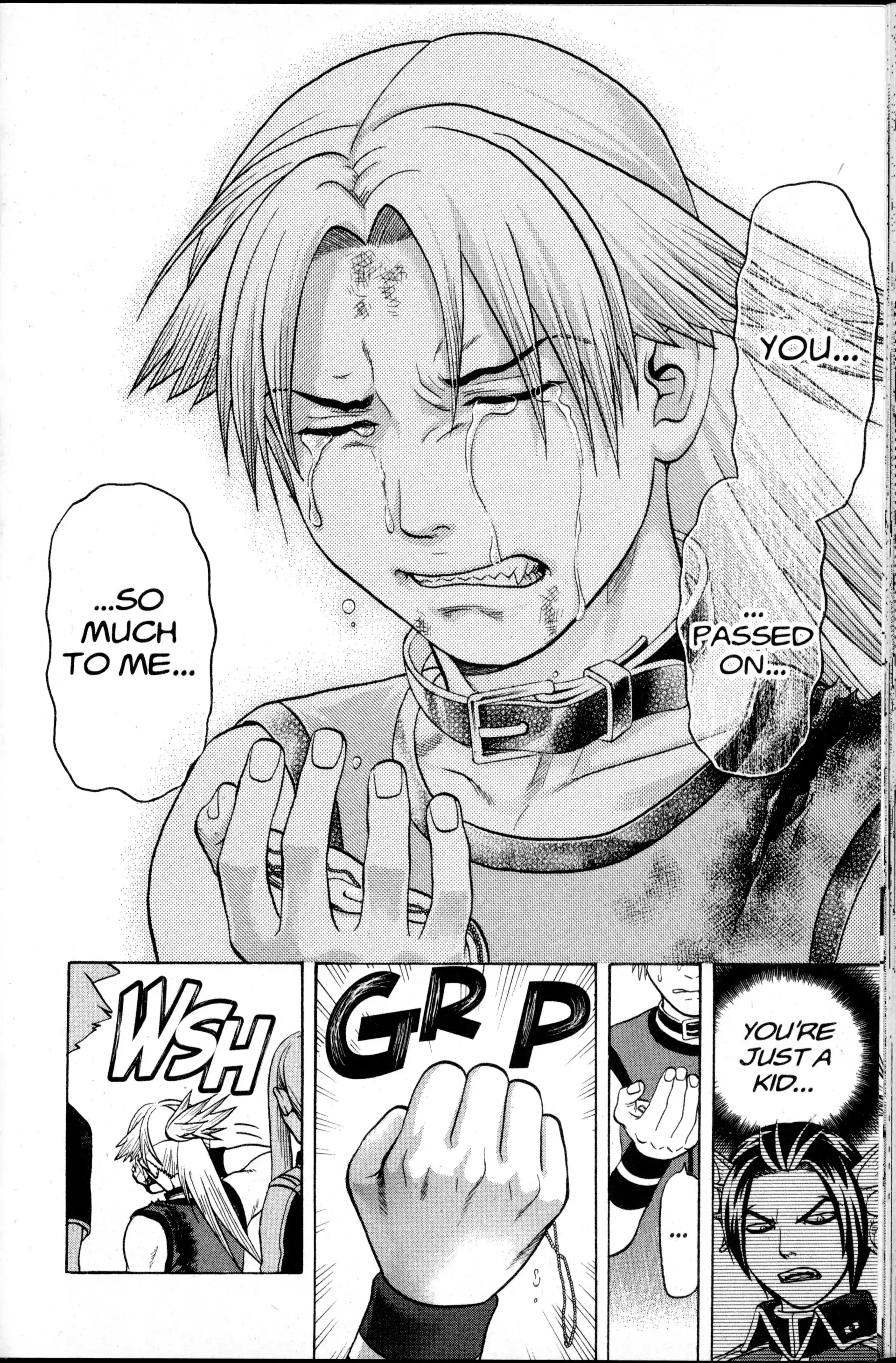 Read Nora chapter 24 image 38 on Lezhin