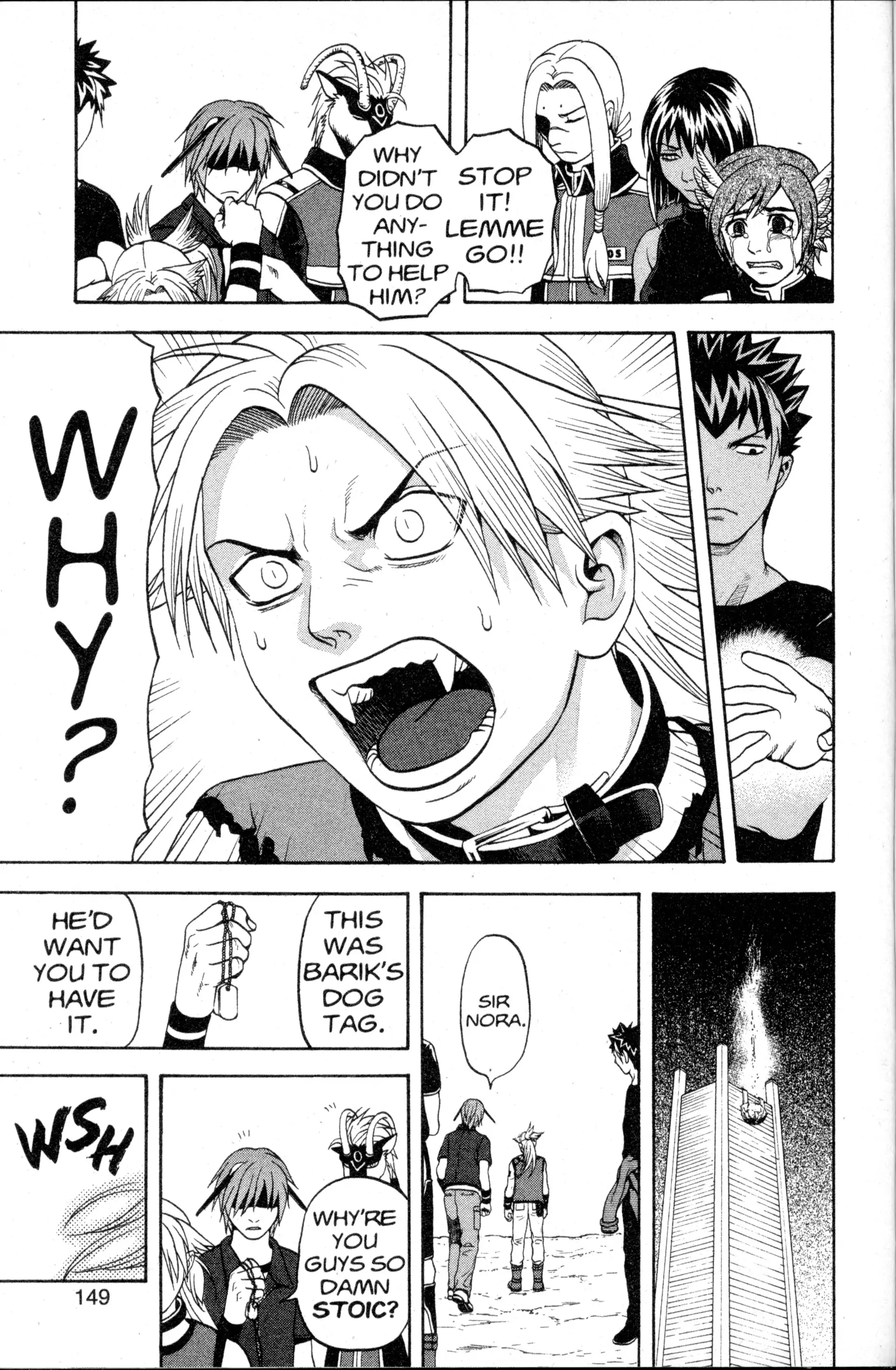 Read Nora chapter 24 image 4 on Lezhin