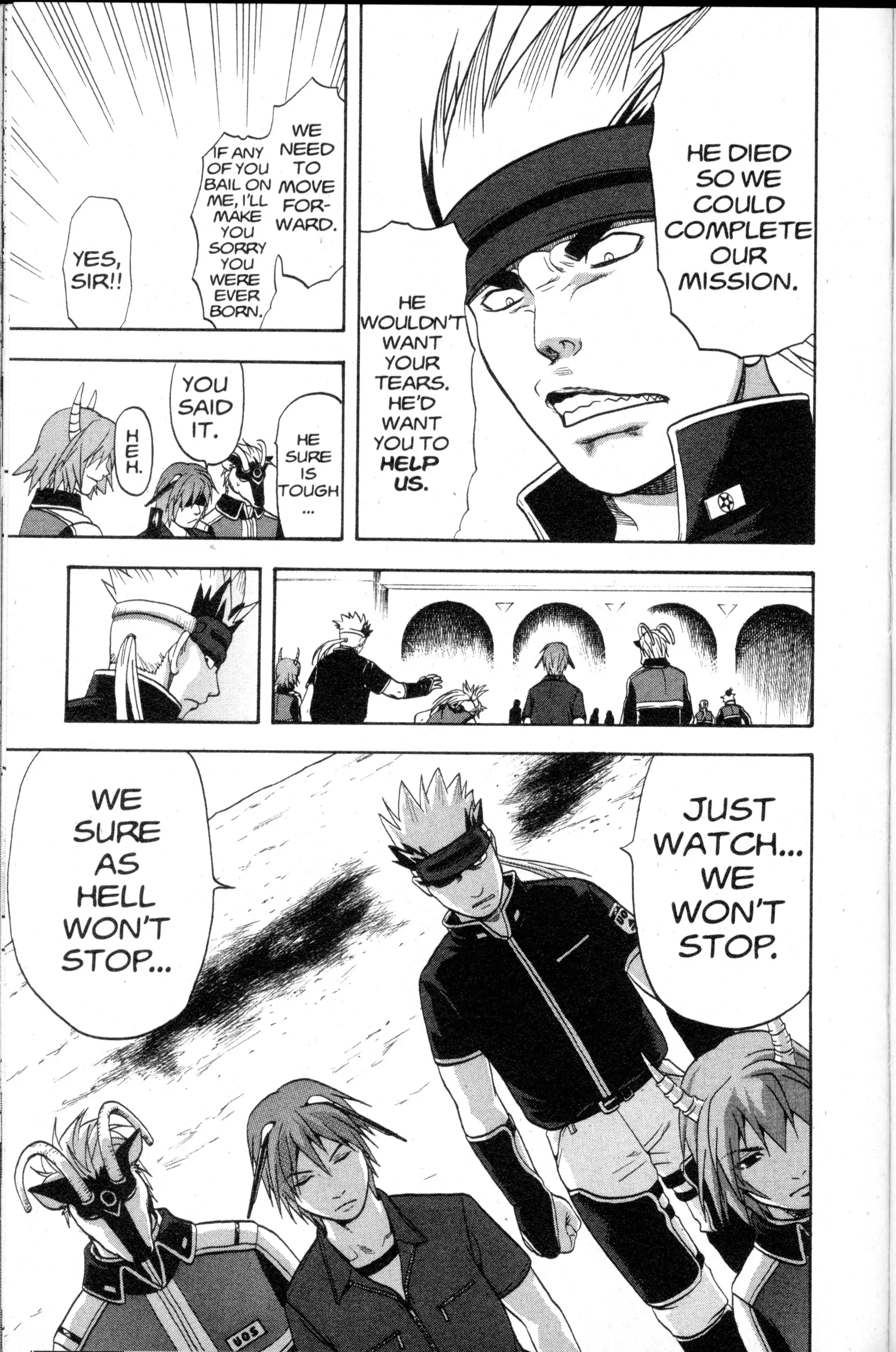 Read Nora chapter 24 image 8 on Lezhin