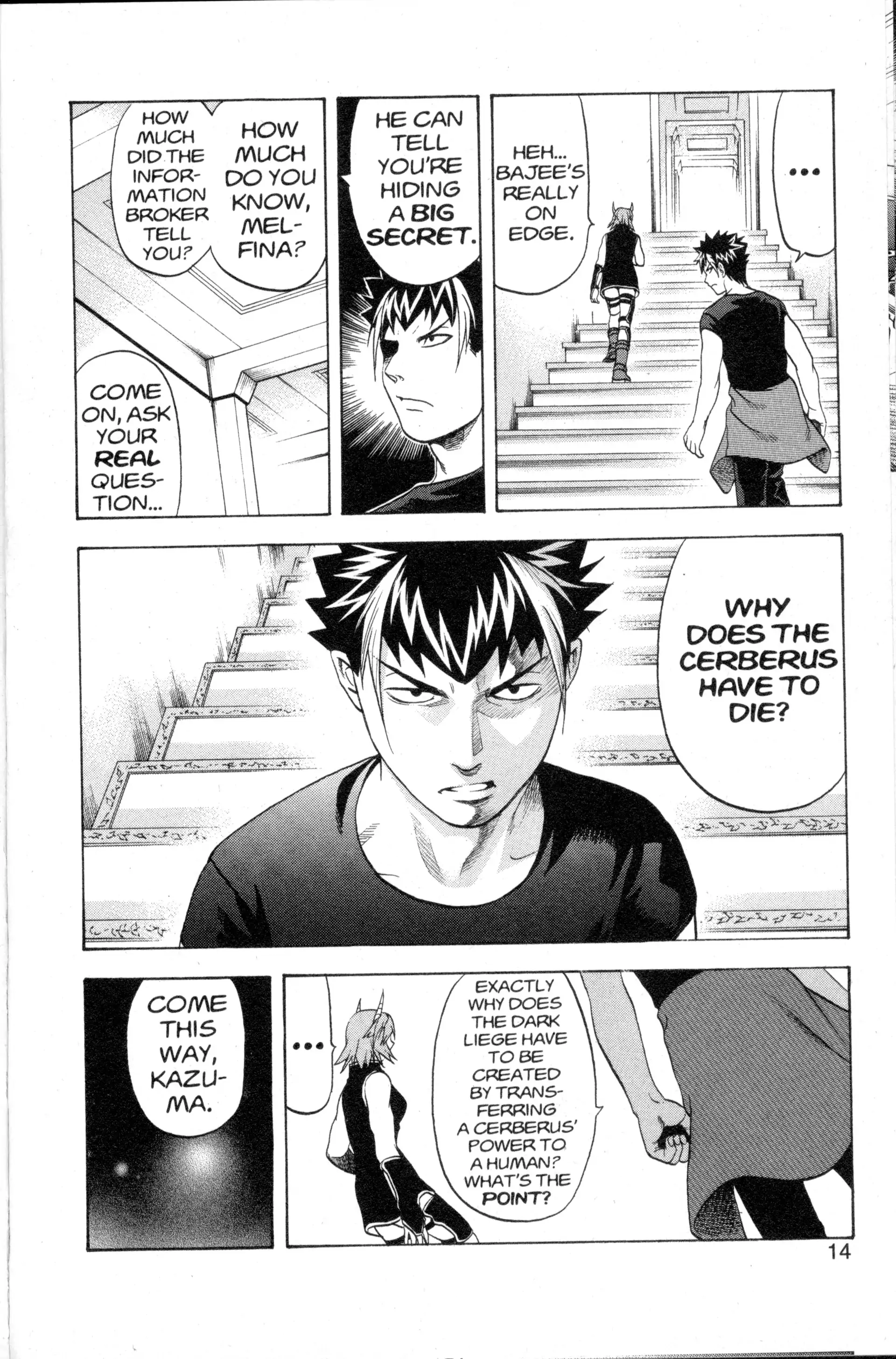 Read Nora chapter 25 image 13 on Lezhin
