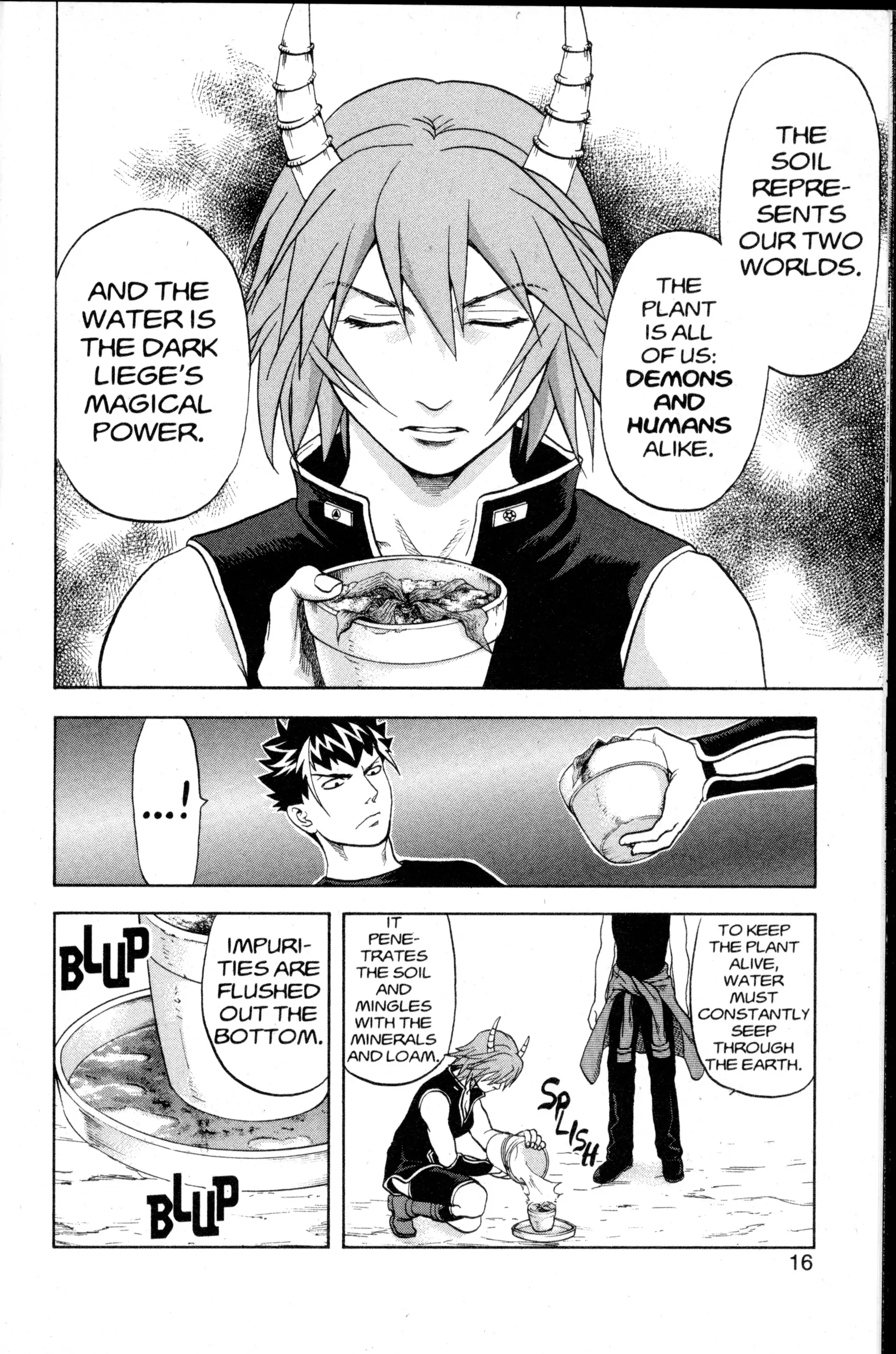 Read Nora chapter 25 image 15 on Lezhin