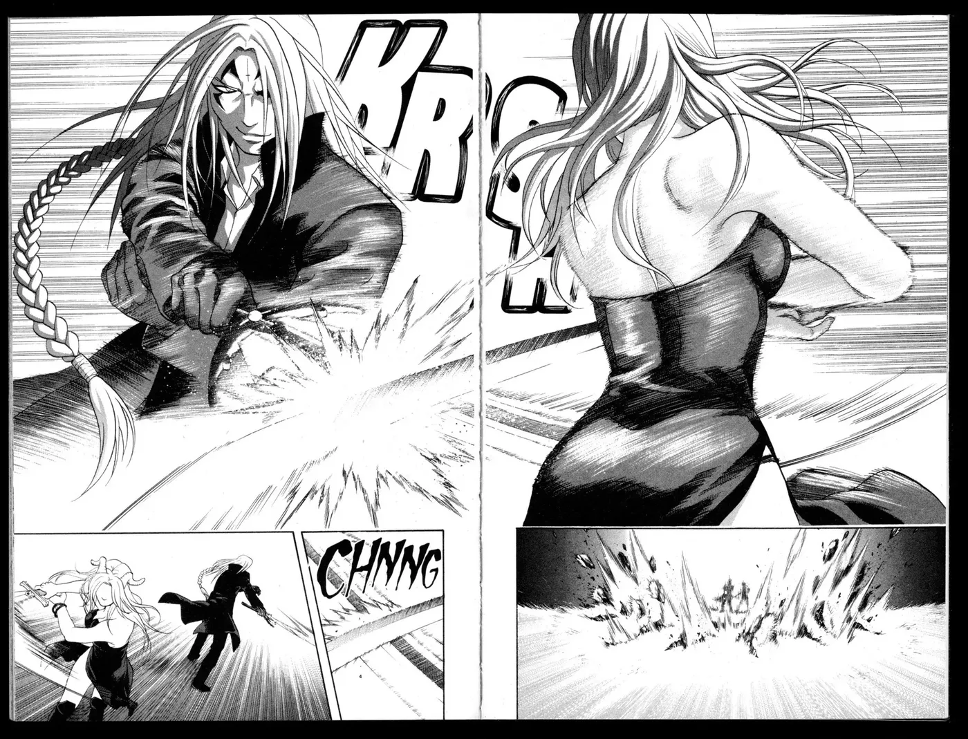 Read Nora chapter 25 image 19 on Lezhin