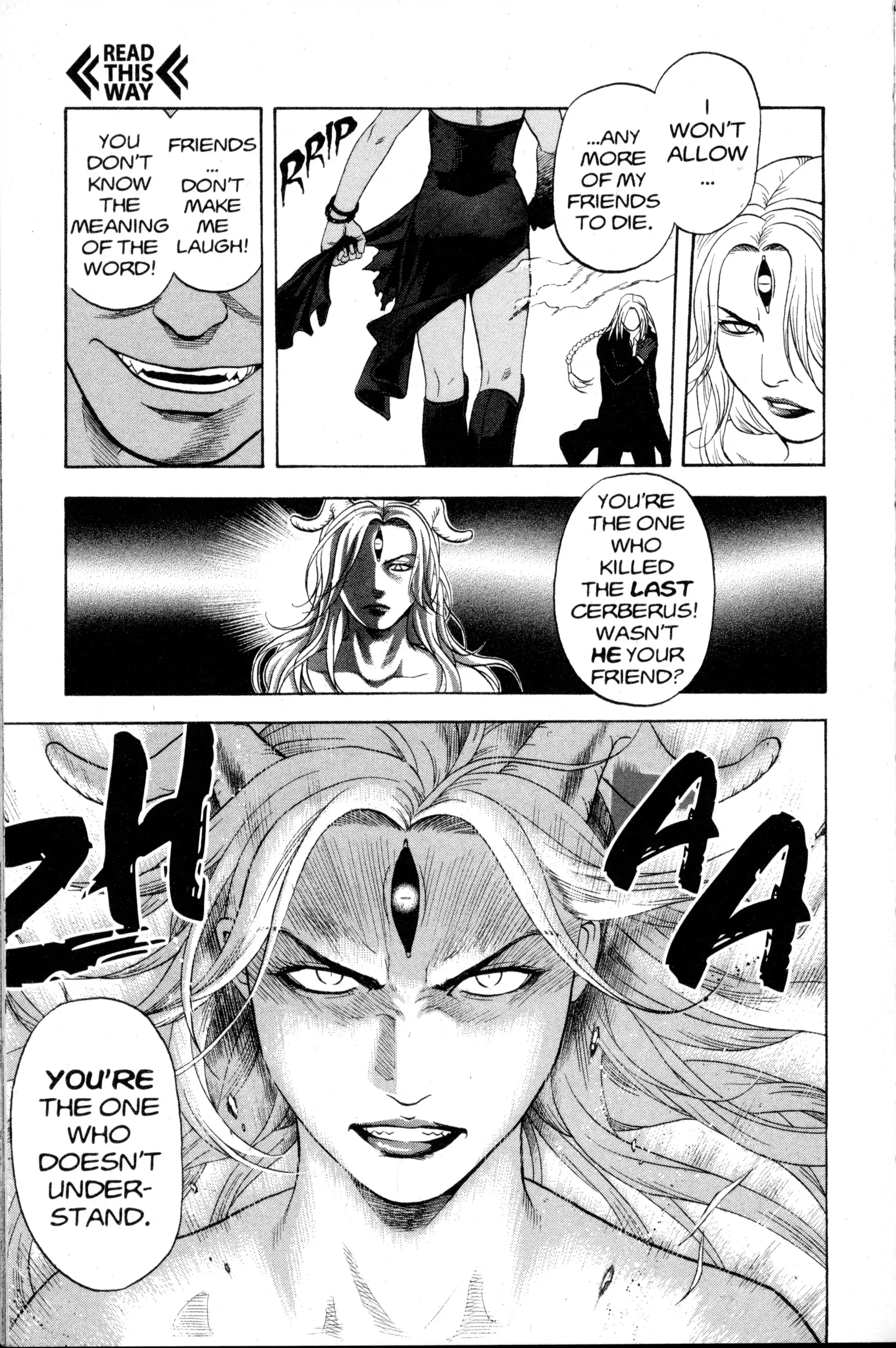 Read Nora chapter 25 image 21 on Lezhin