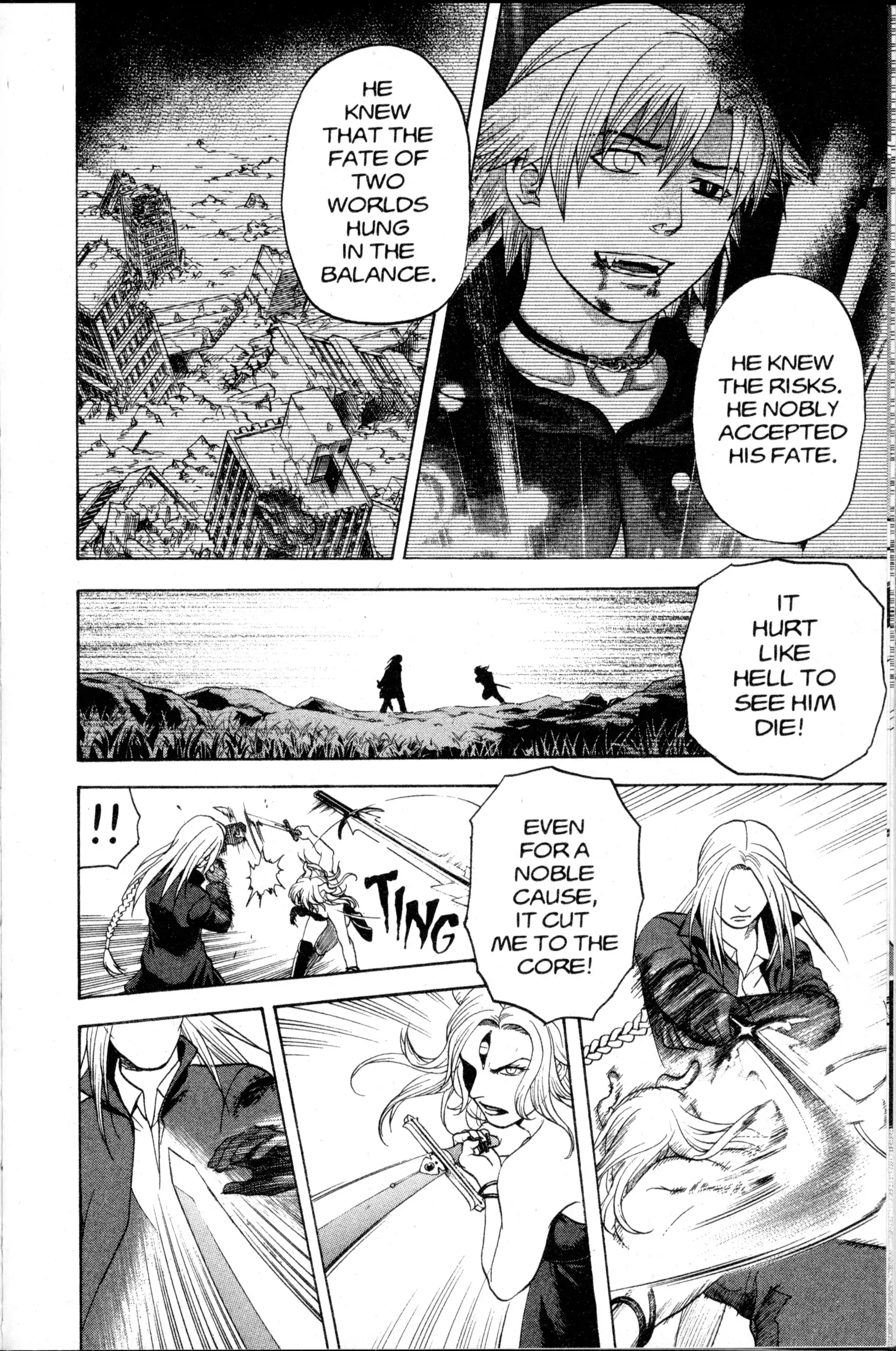 Read Nora chapter 25 image 22 on Lezhin