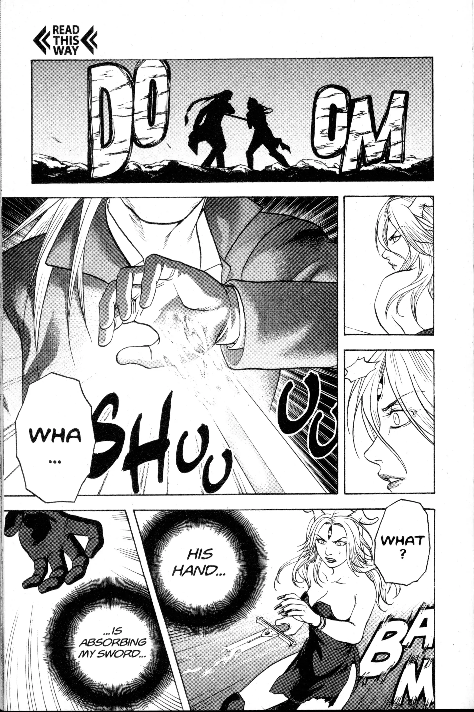 Read Nora chapter 25 image 23 on Lezhin