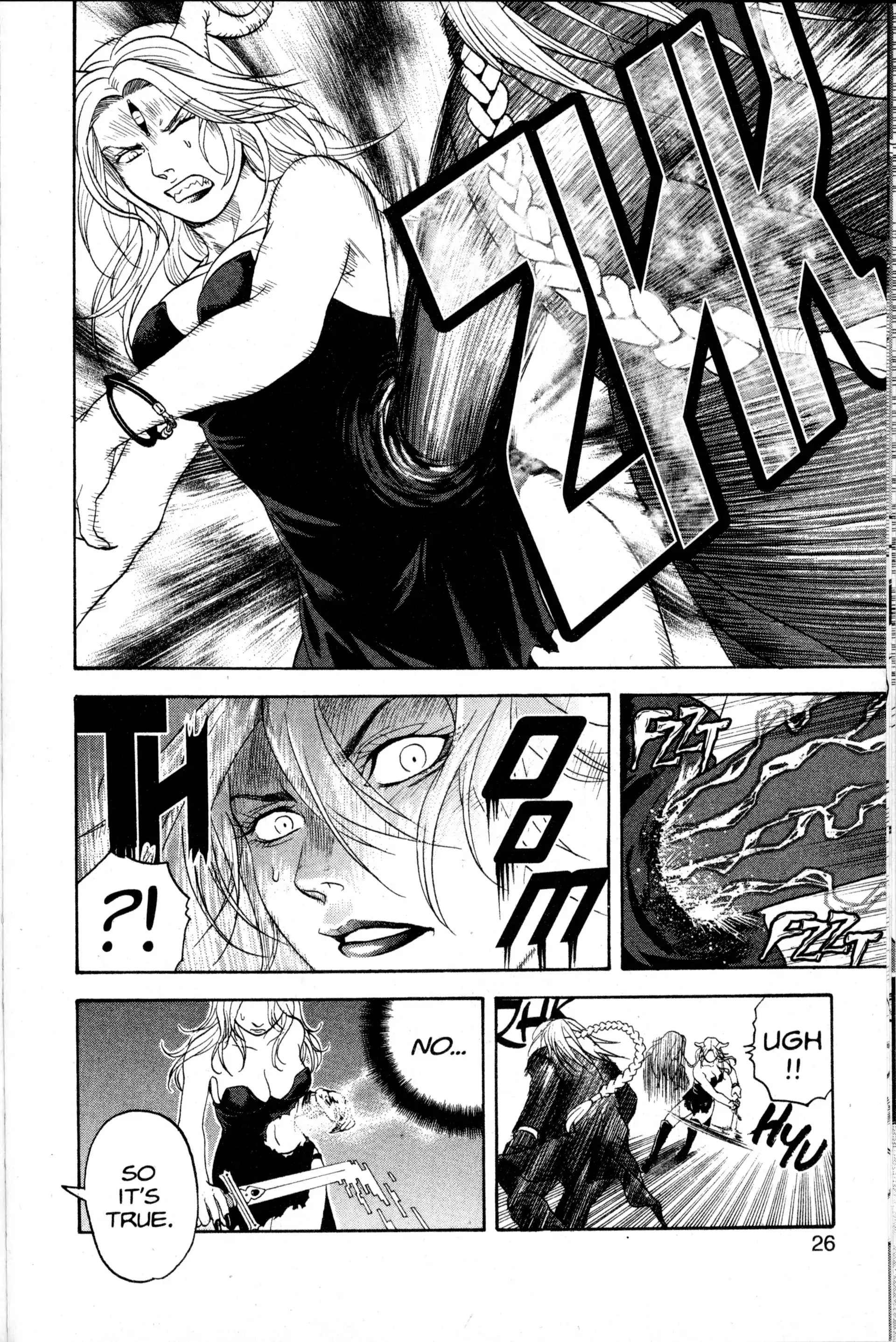 Read Nora chapter 25 image 24 on Lezhin