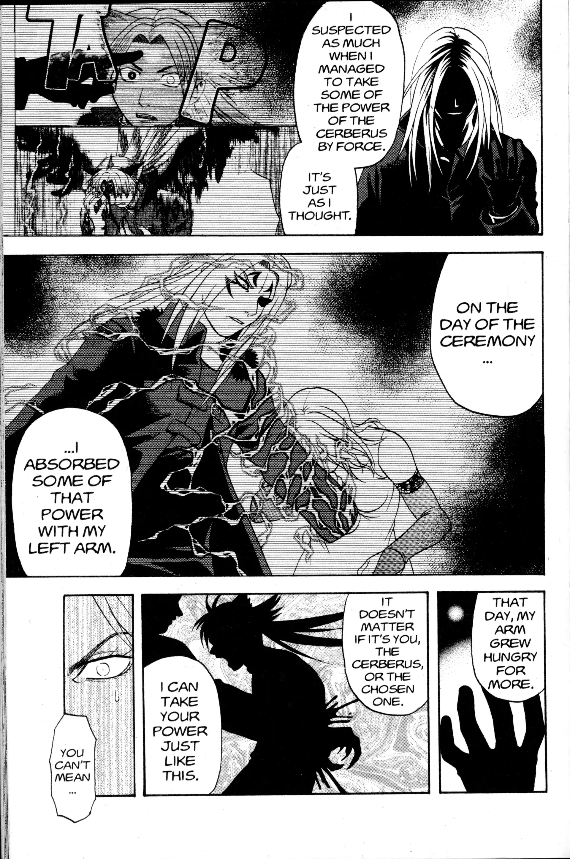 Read Nora chapter 25 image 25 on Lezhin