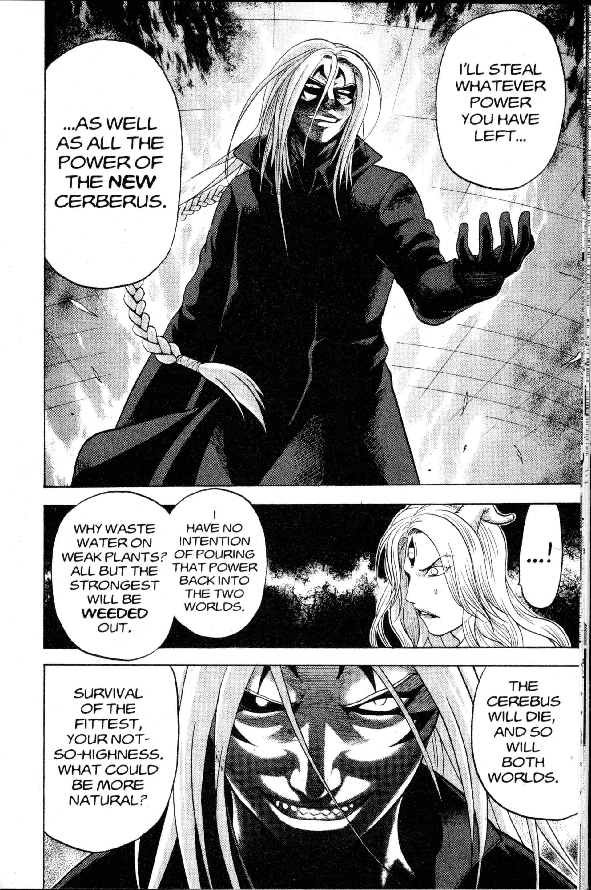 Read Nora chapter 25 image 26 on Lezhin
