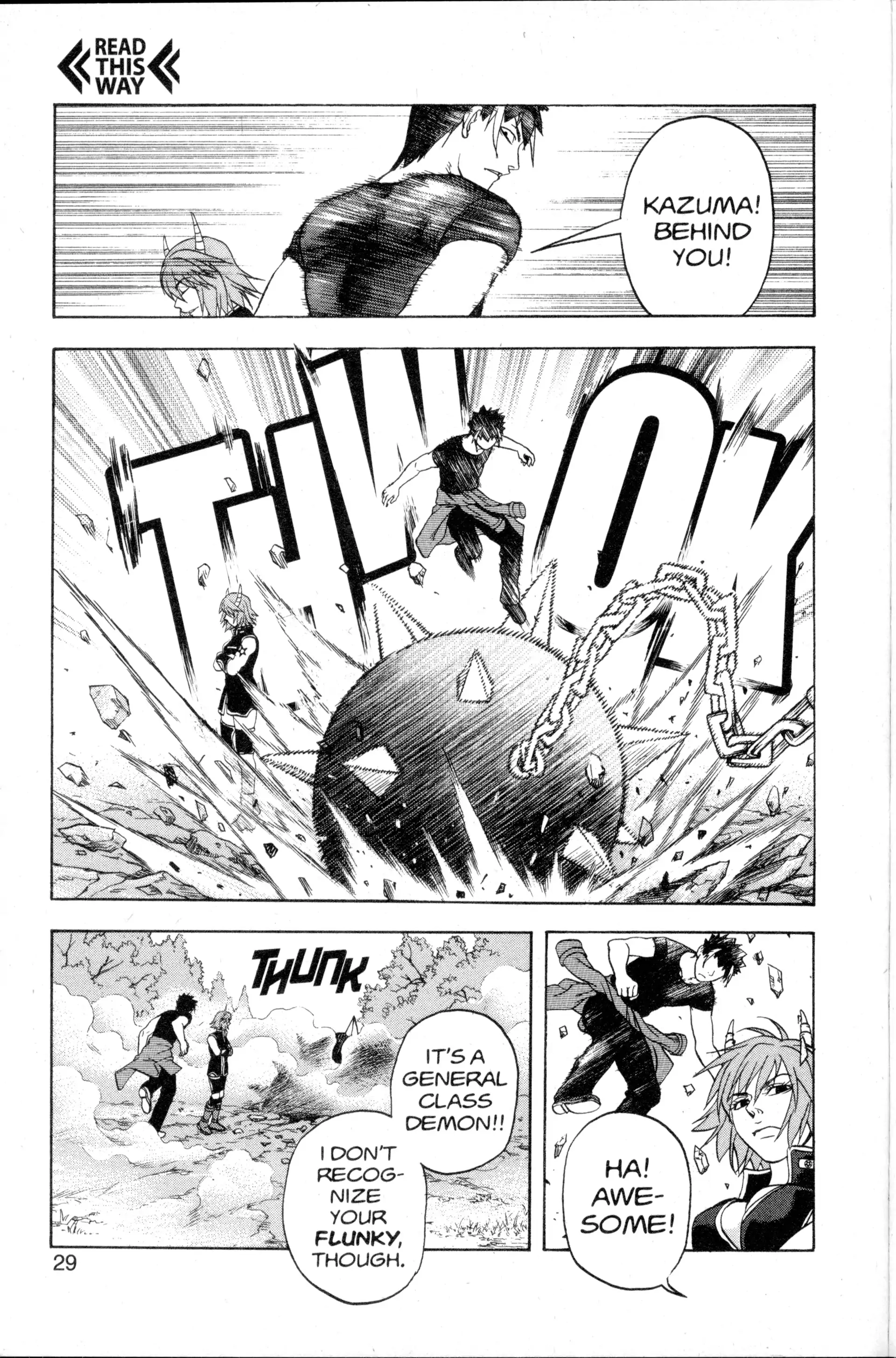 Read Nora chapter 25 image 27 on Lezhin