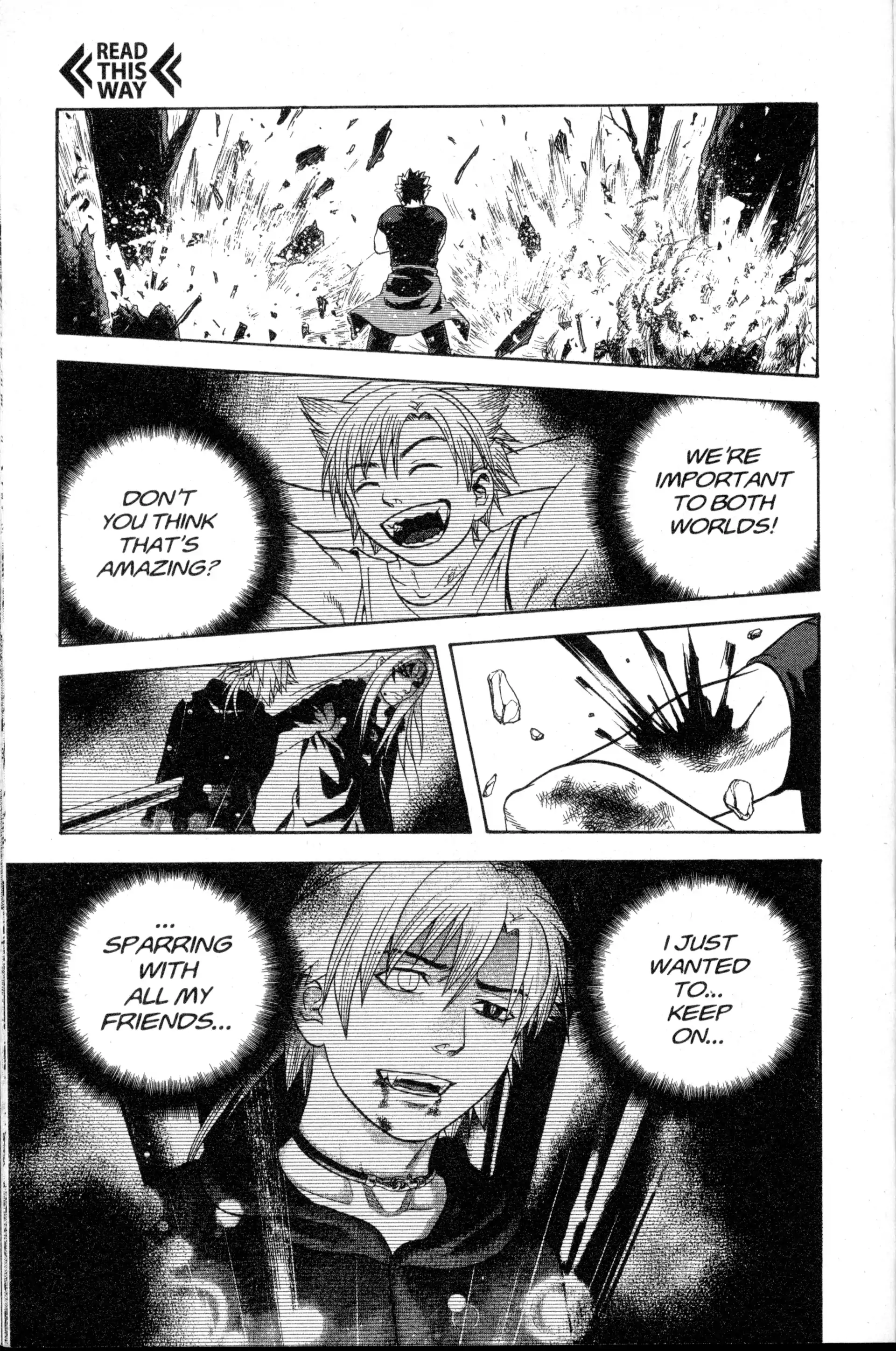 Read Nora chapter 25 image 37 on Lezhin