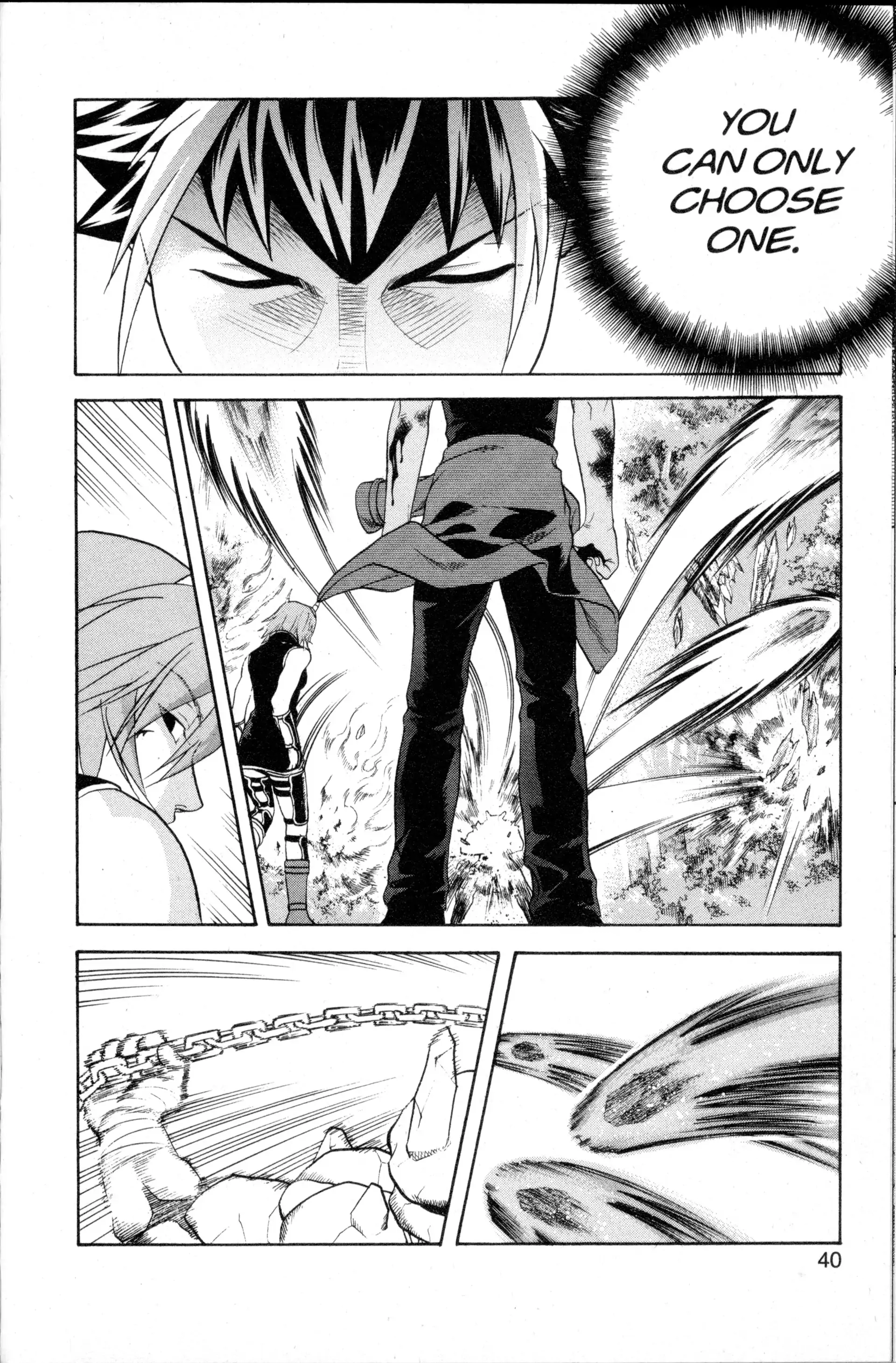 Read Nora chapter 25 image 38 on Lezhin