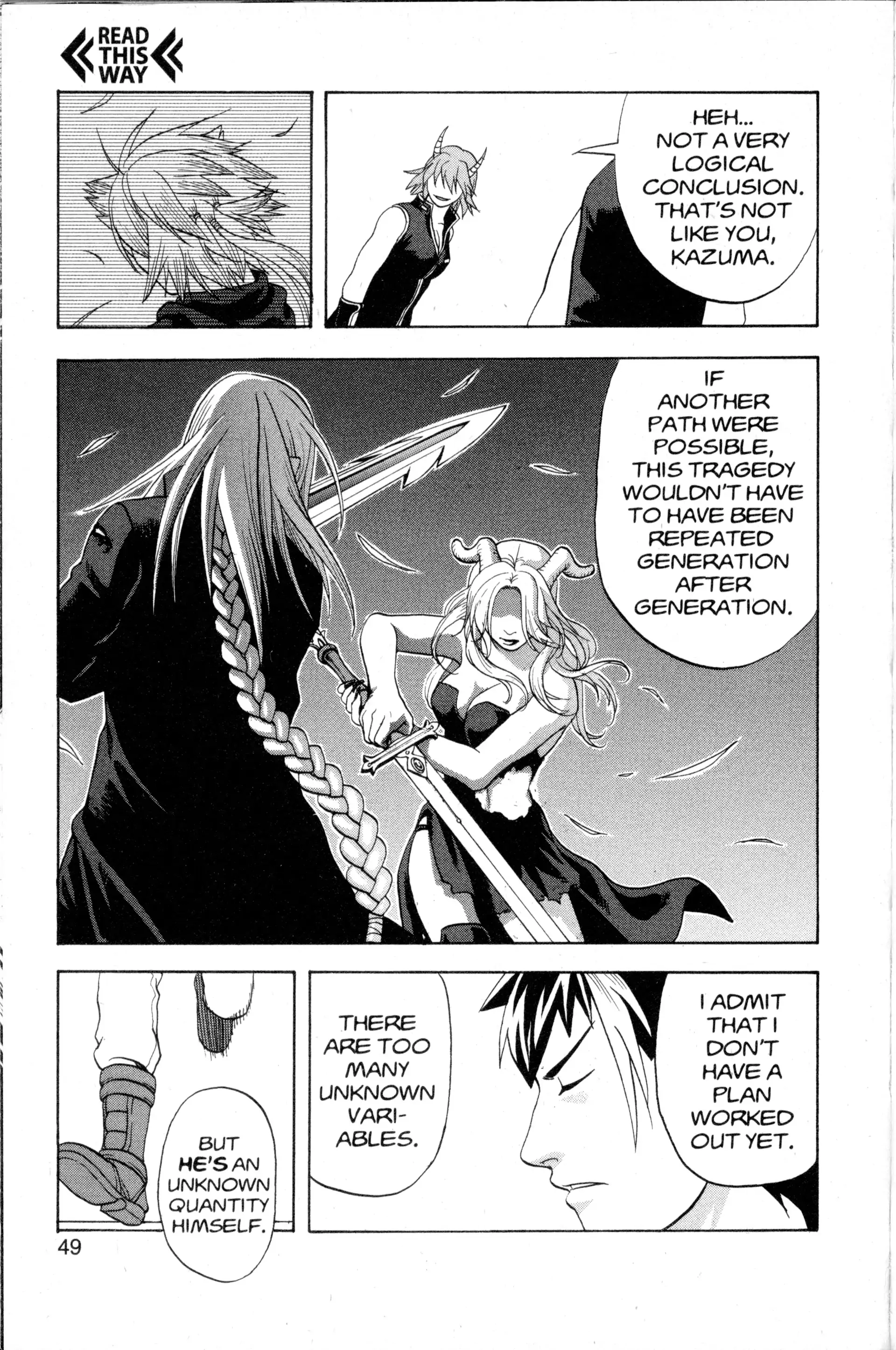 Read Nora chapter 25 image 46 on Lezhin