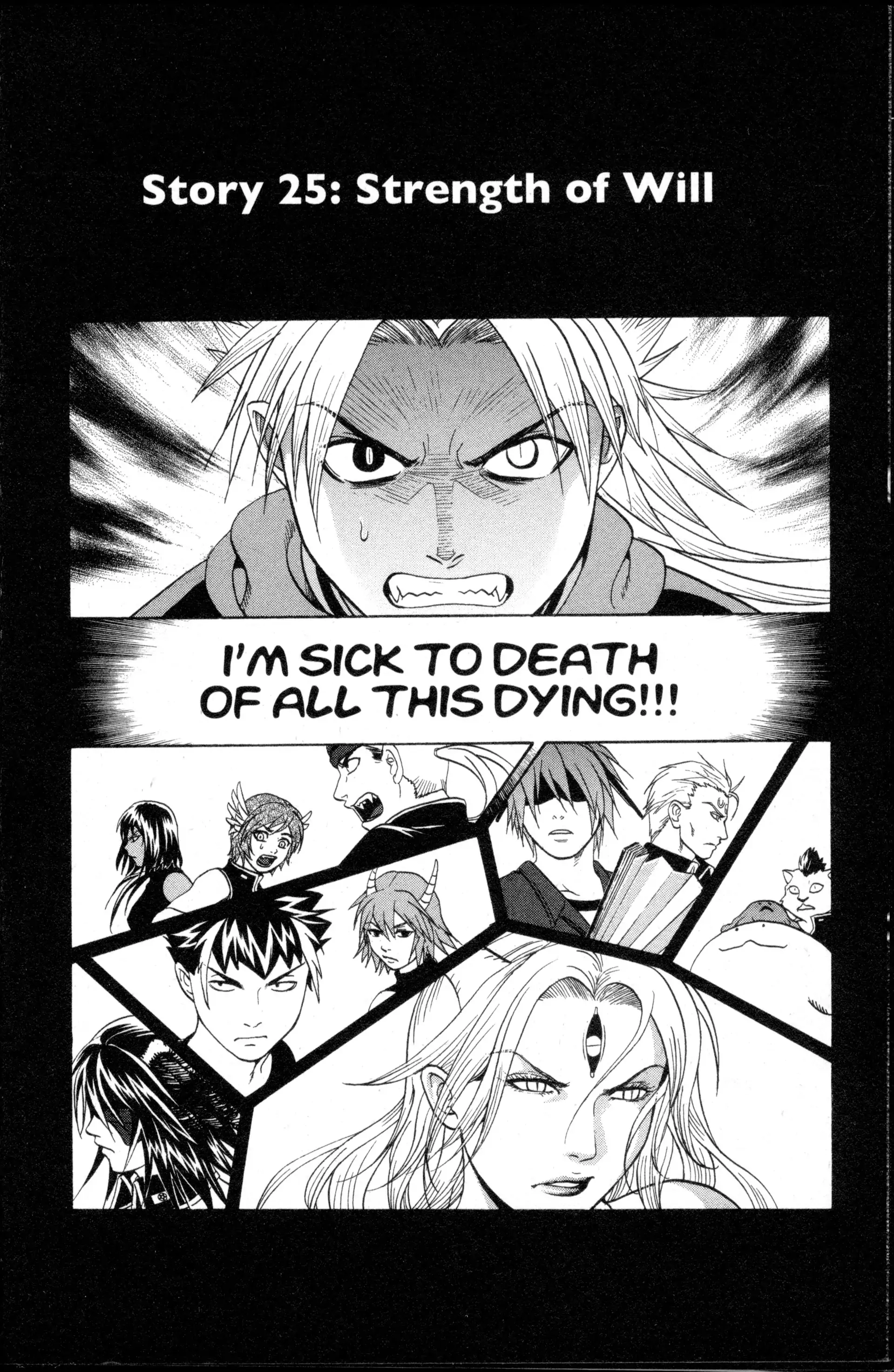 Read Nora chapter 25 image 7 on Lezhin