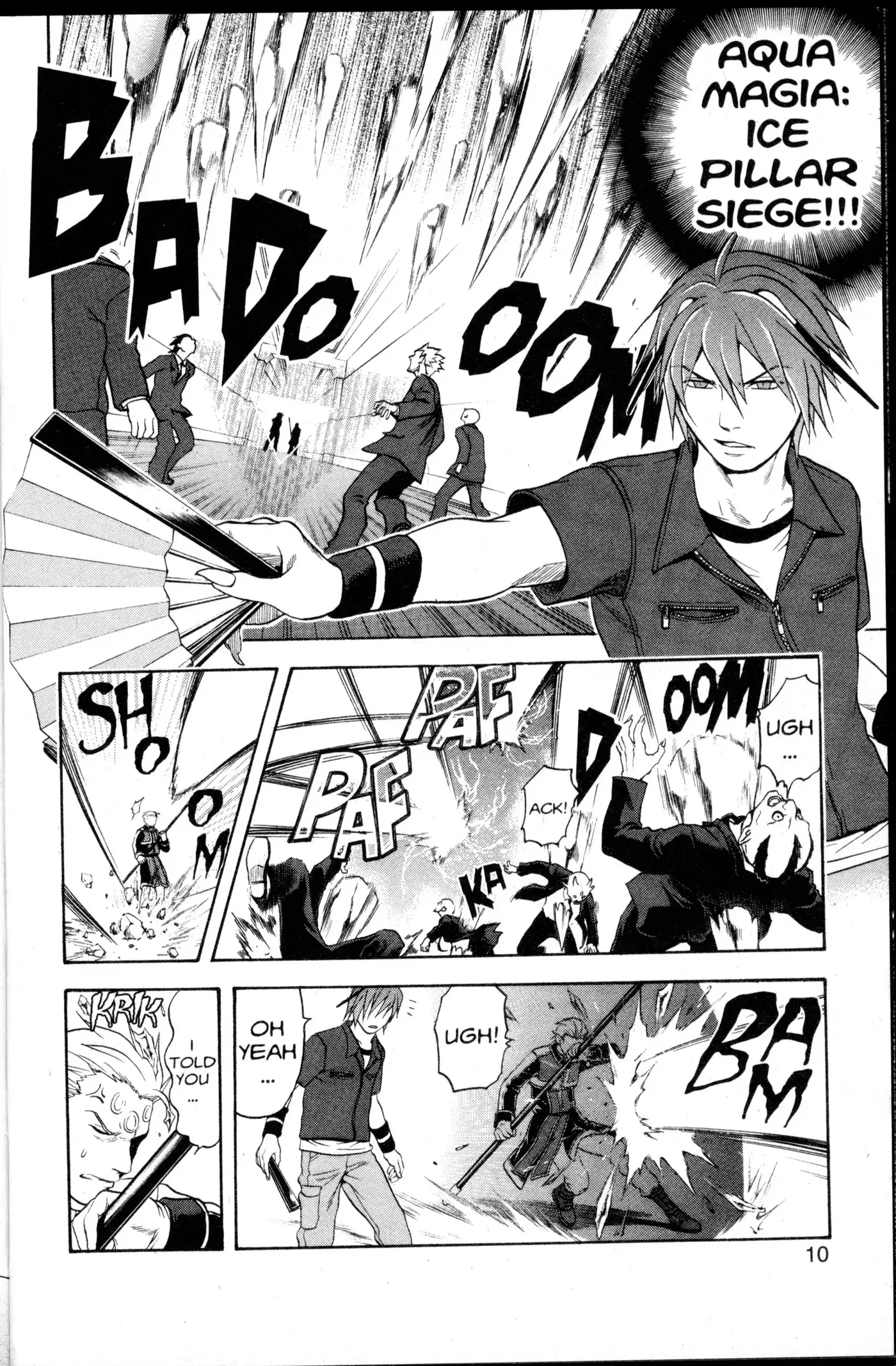 Read Nora chapter 25 image 9 on Lezhin