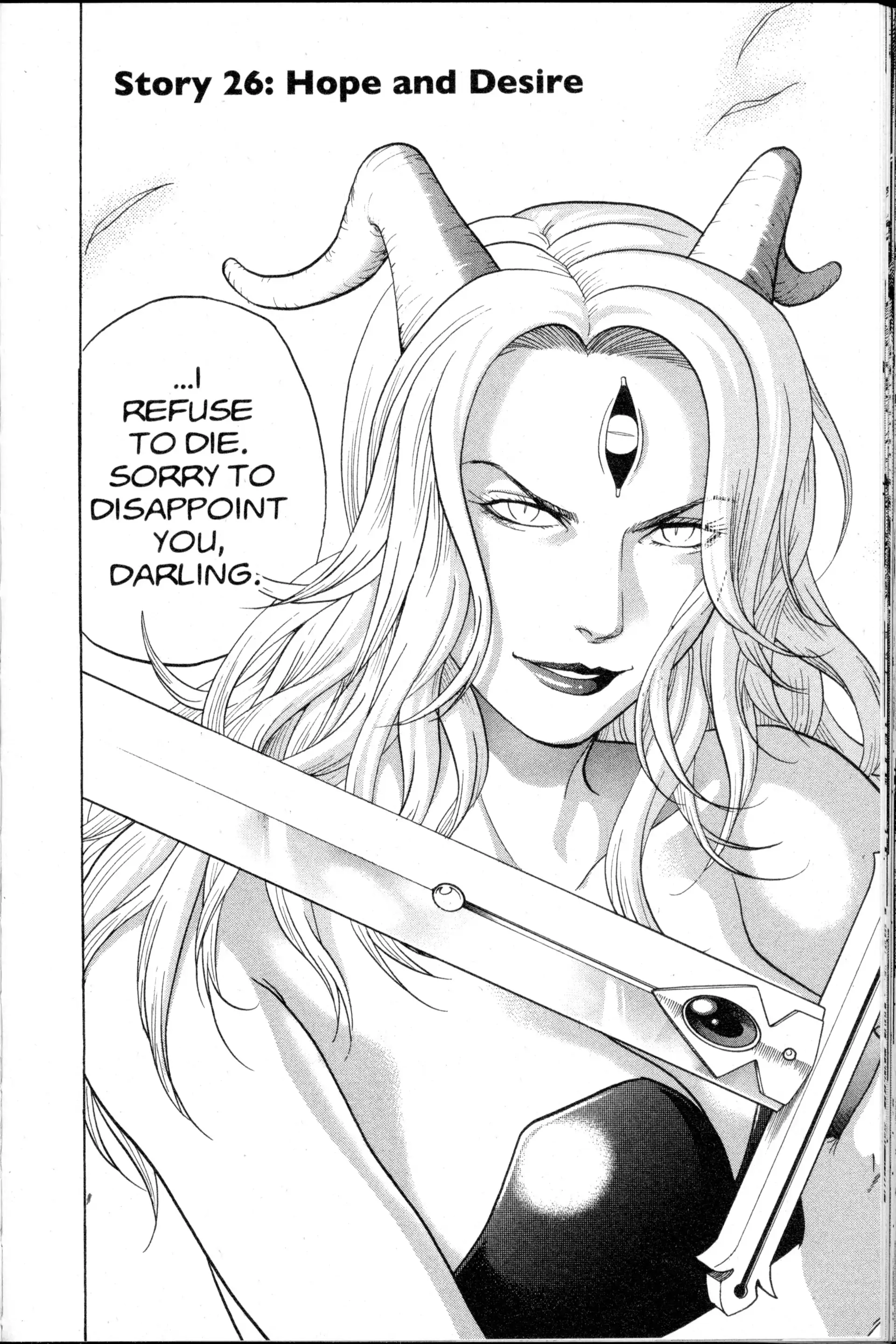Read Nora chapter 26 image 1 on Lezhin
