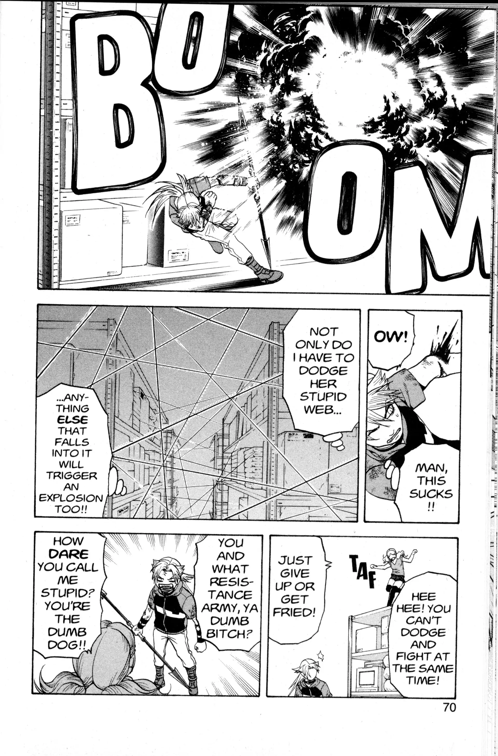 Read Nora chapter 26 image 17 on Lezhin