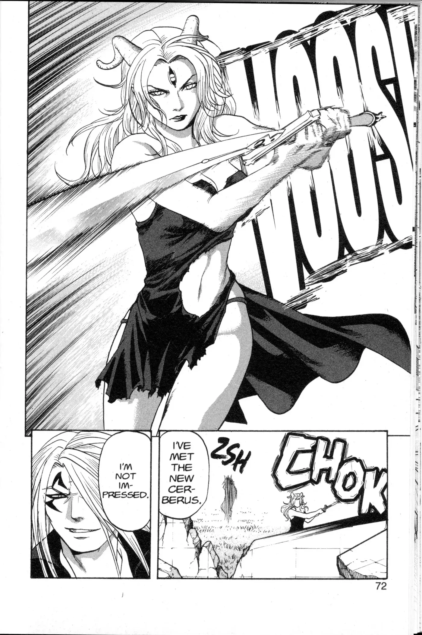 Read Nora chapter 26 image 19 on Lezhin