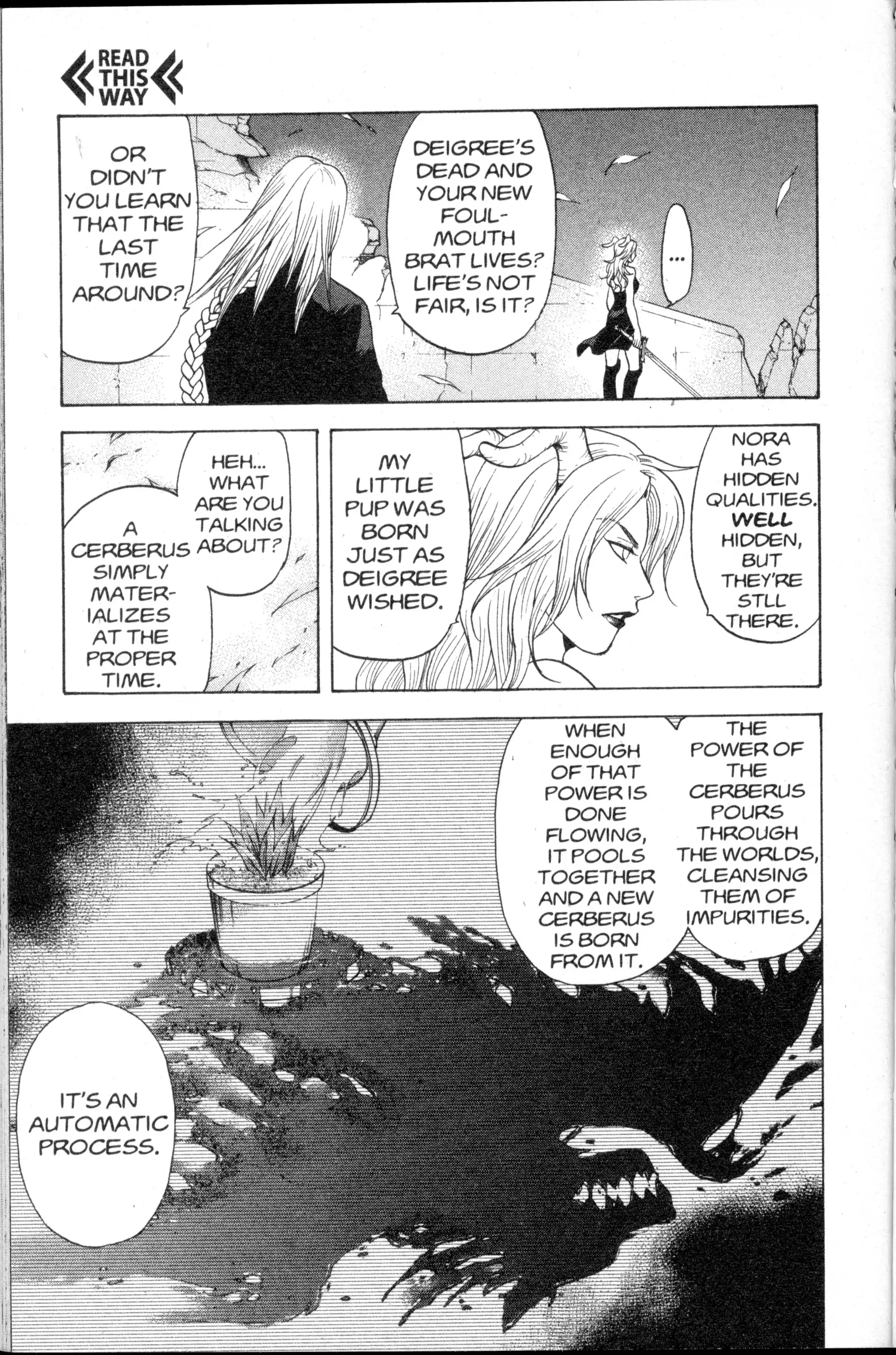 Read Nora chapter 26 image 20 on Lezhin