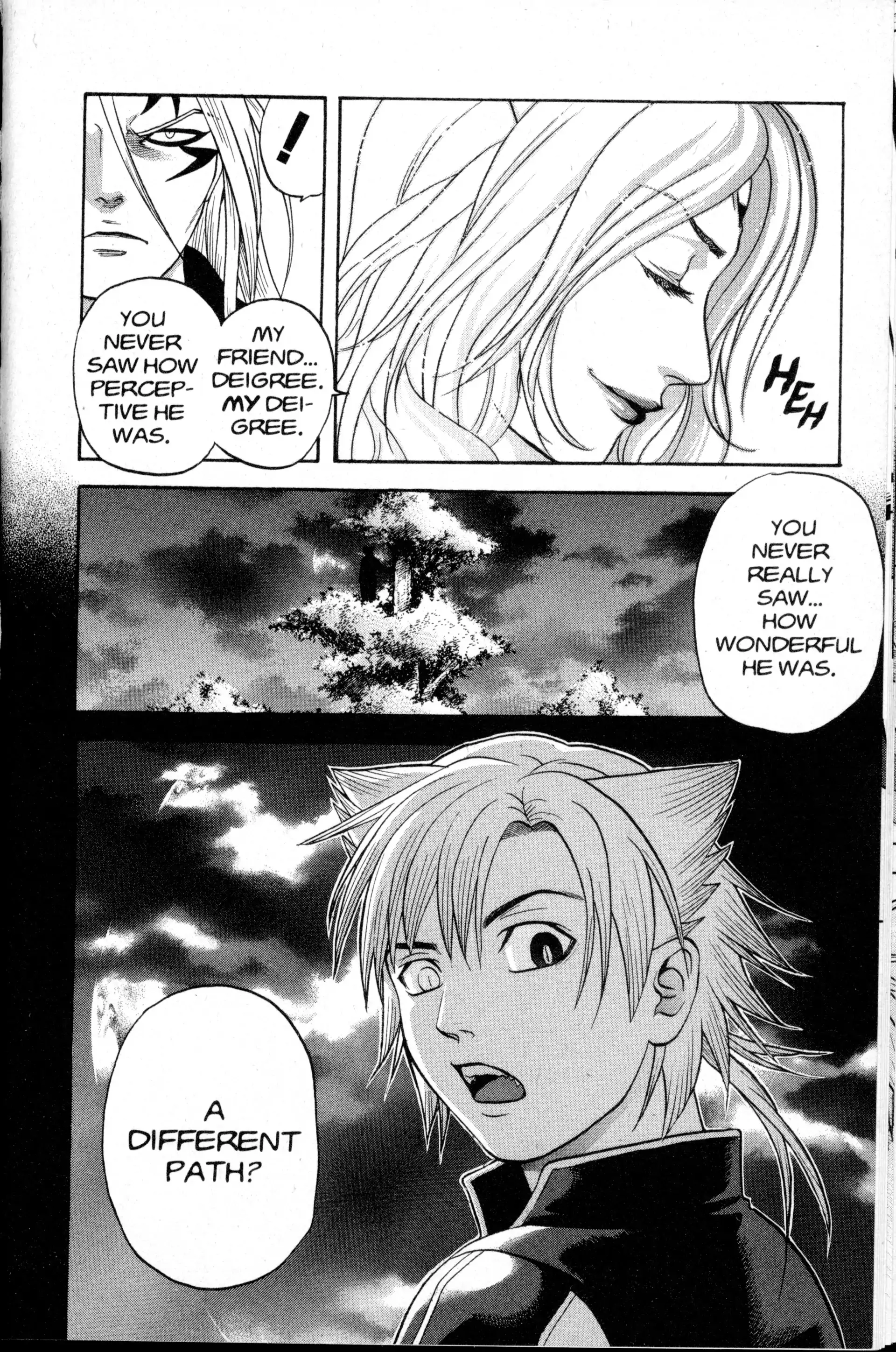 Read Nora chapter 26 image 21 on Lezhin