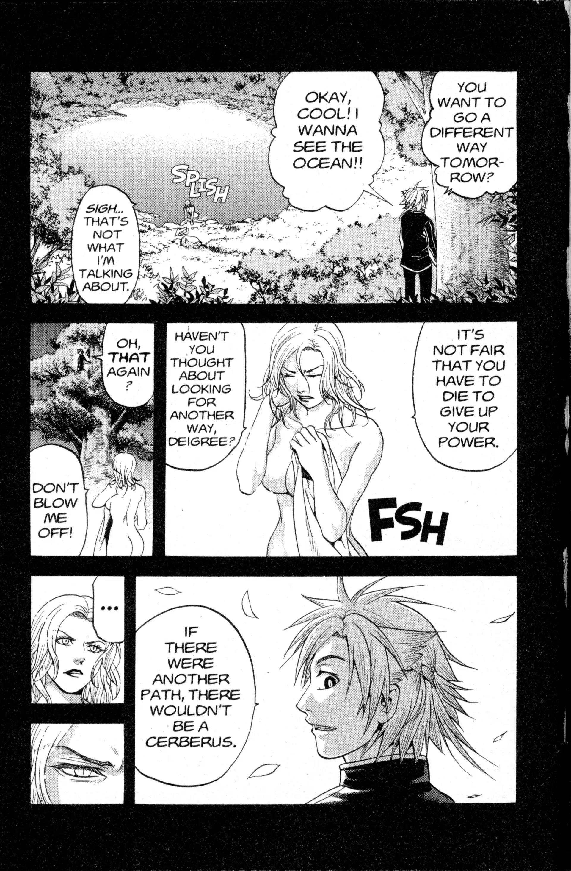 Read Nora chapter 26 image 22 on Lezhin