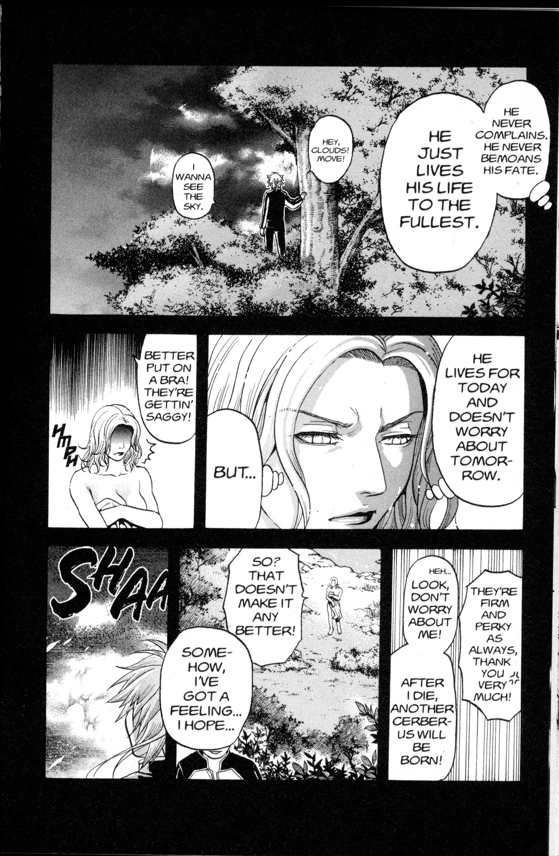 Read Nora chapter 26 image 23 on Lezhin