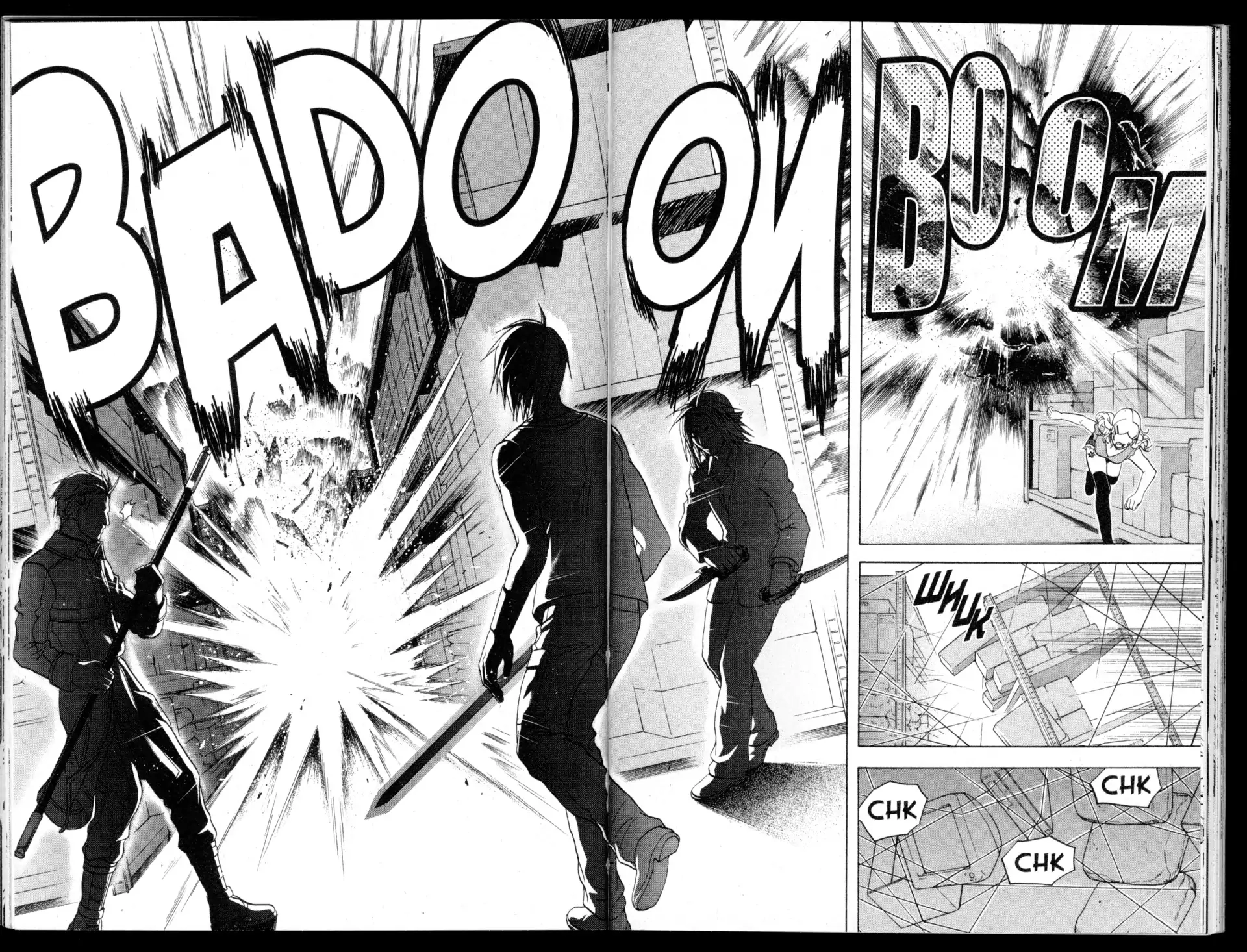 Read Nora chapter 26 image 32 on Lezhin