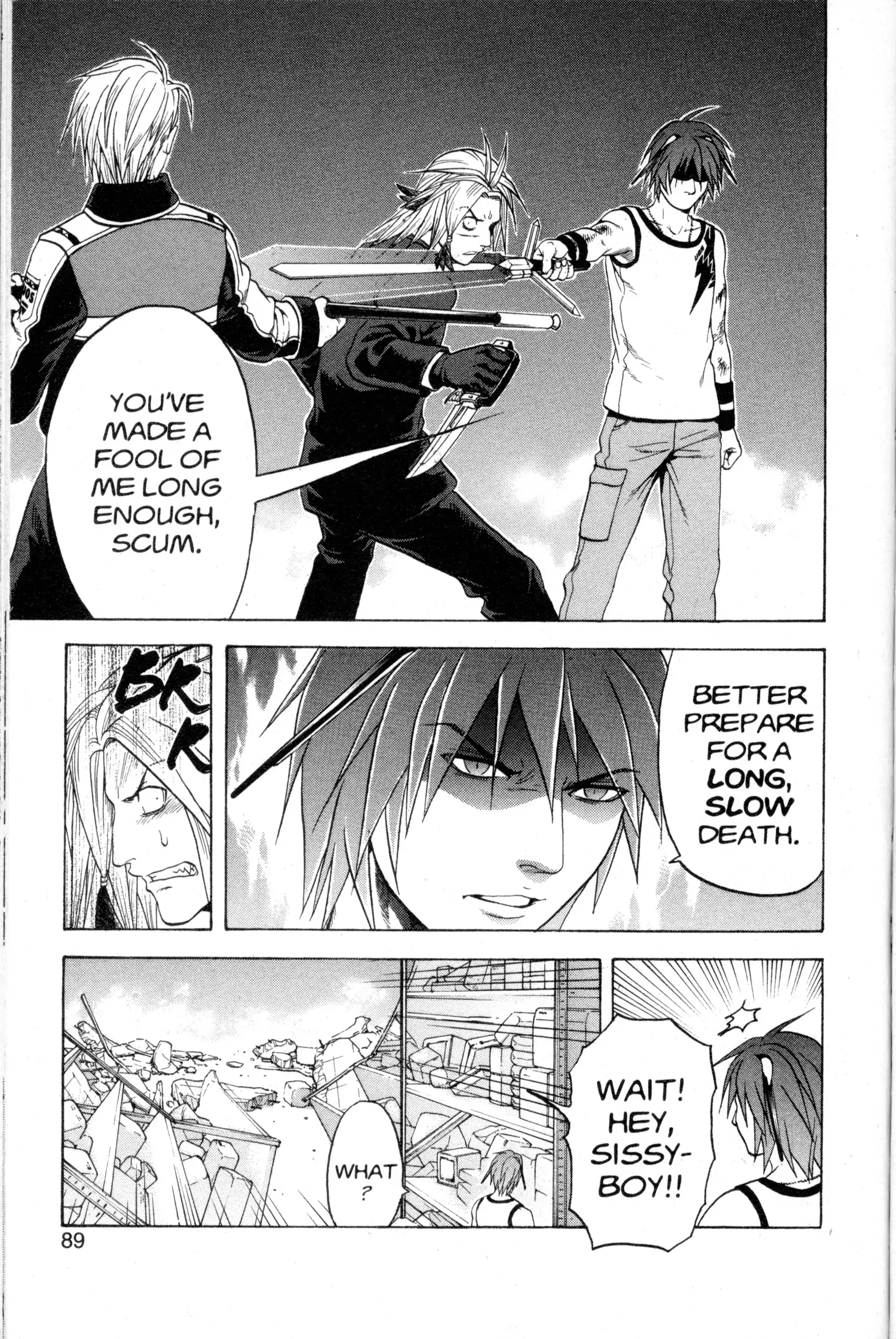 Read Nora chapter 26 image 34 on Lezhin