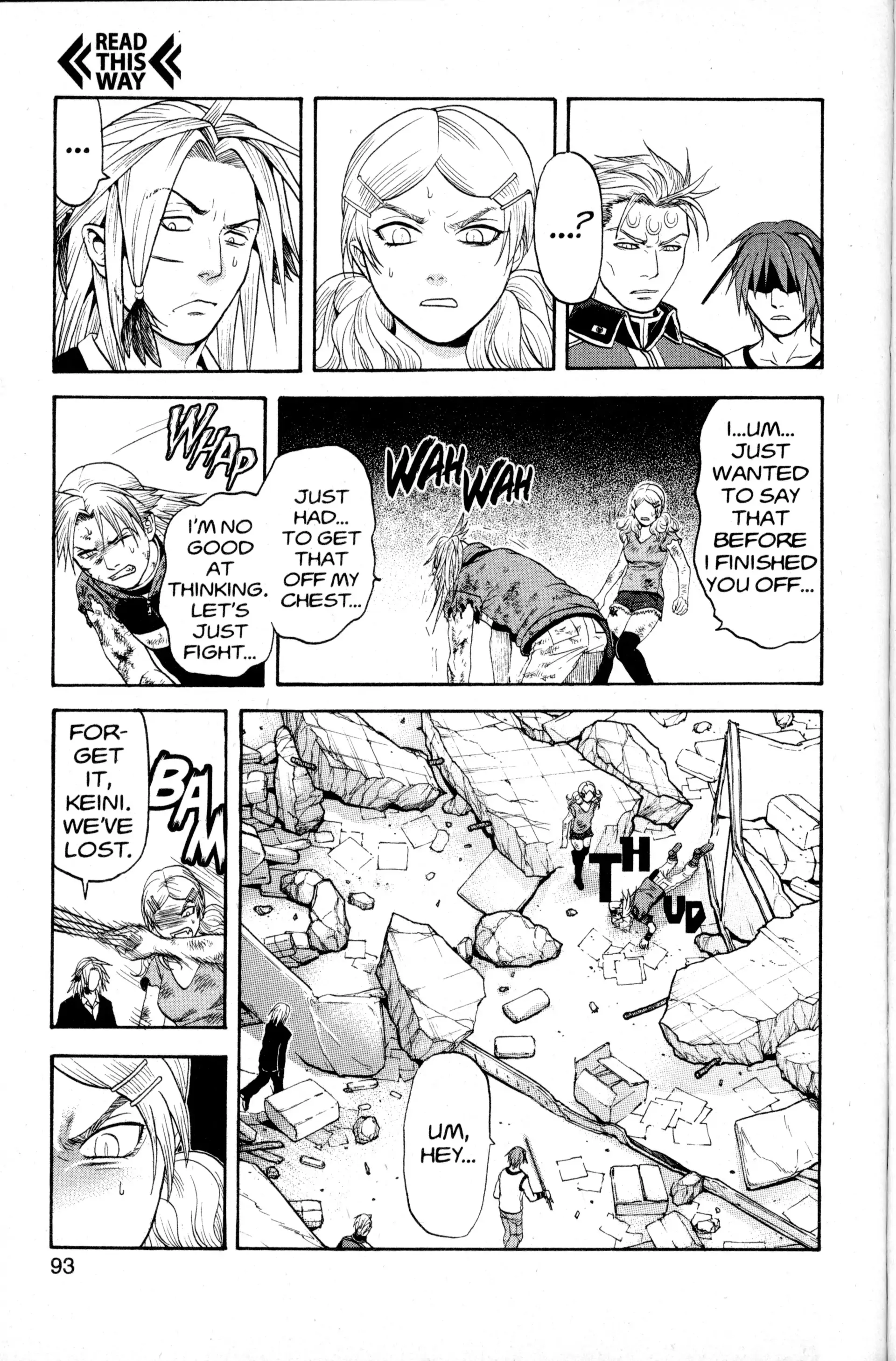 Read Nora chapter 26 image 38 on Lezhin