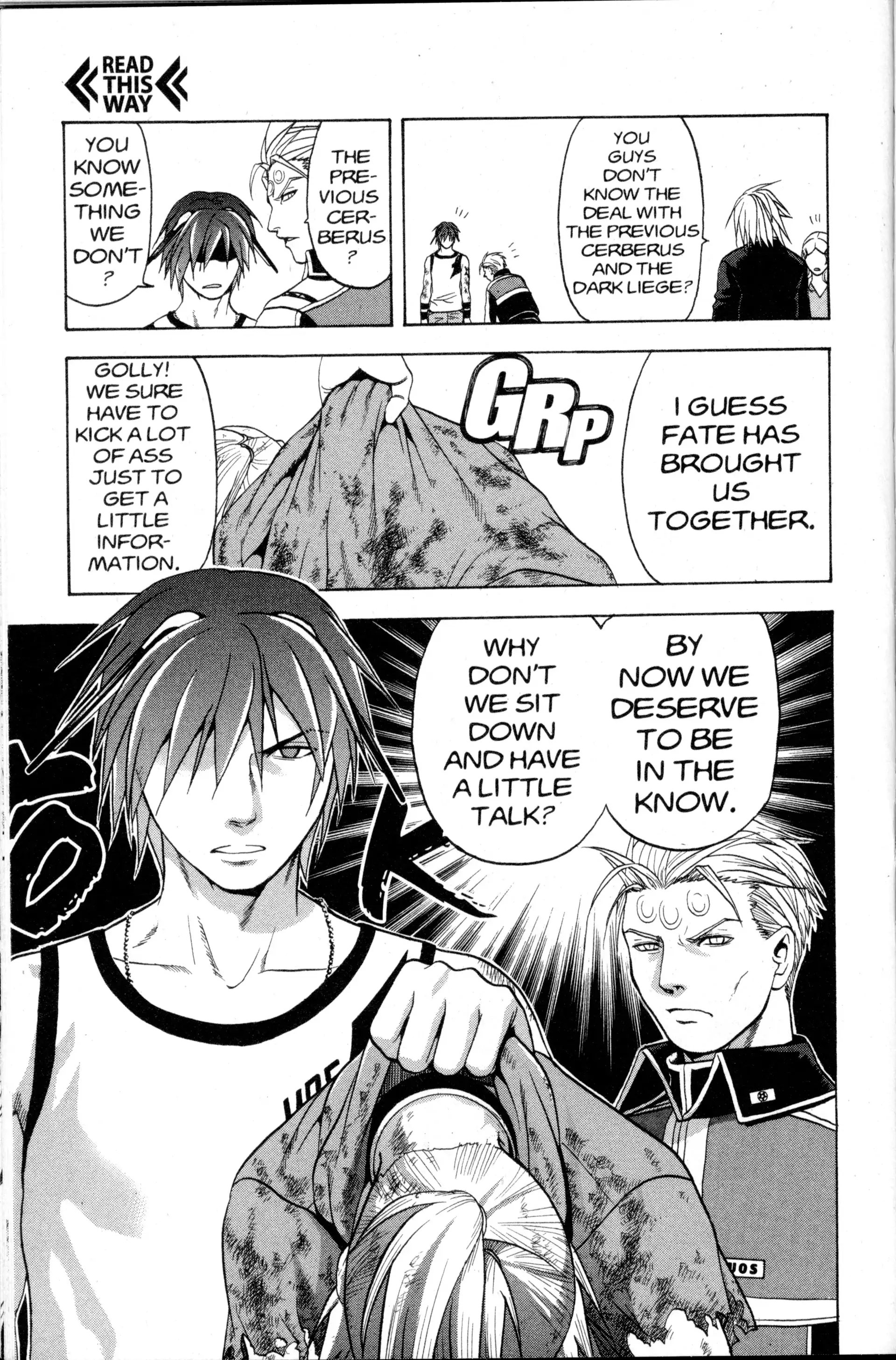 Read Nora chapter 26 image 40 on Lezhin