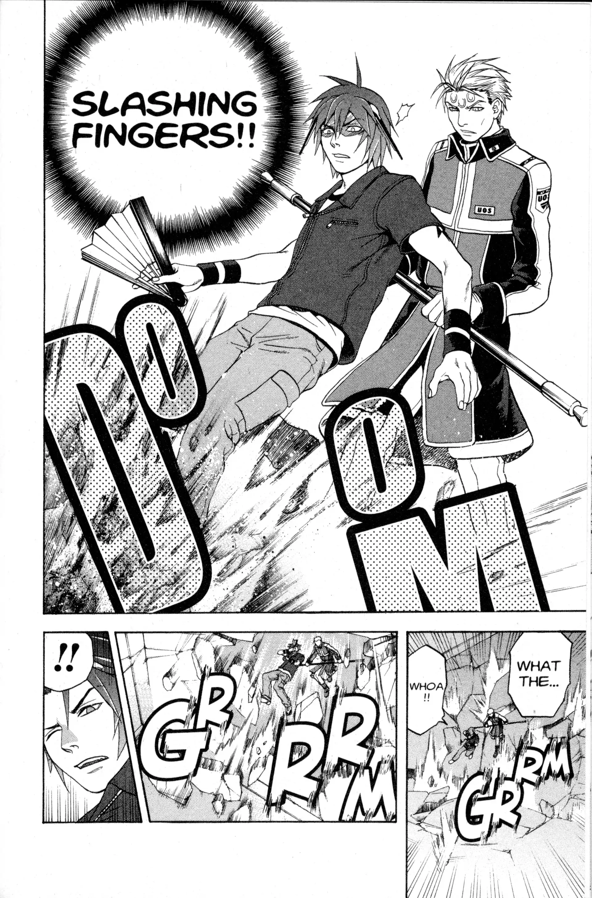 Read Nora chapter 26 image 5 on Lezhin