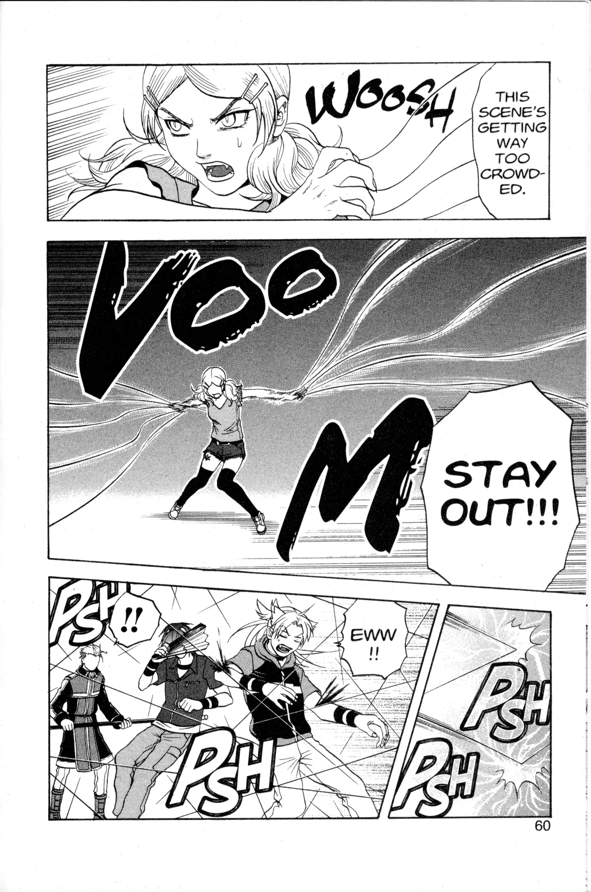 Read Nora chapter 26 image 7 on Lezhin