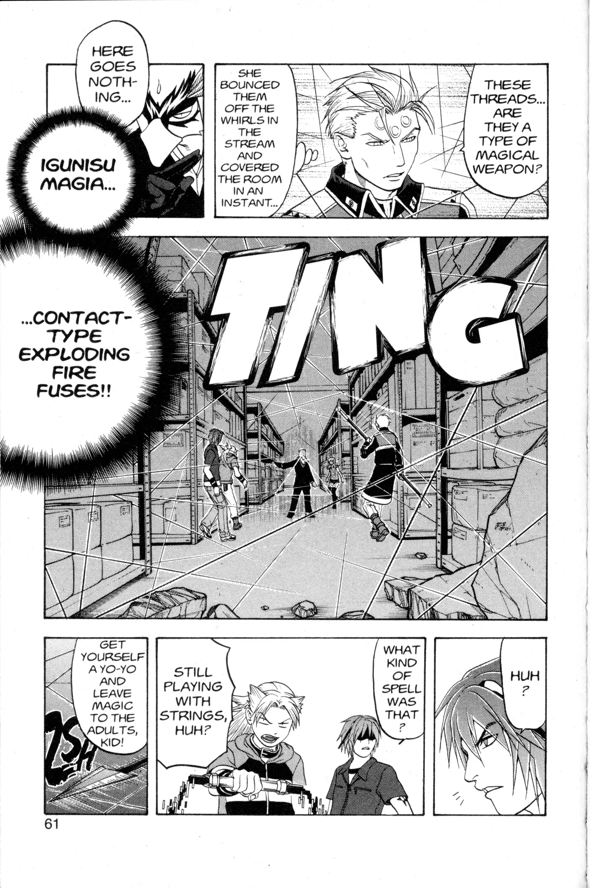 Read Nora chapter 26 image 8 on Lezhin