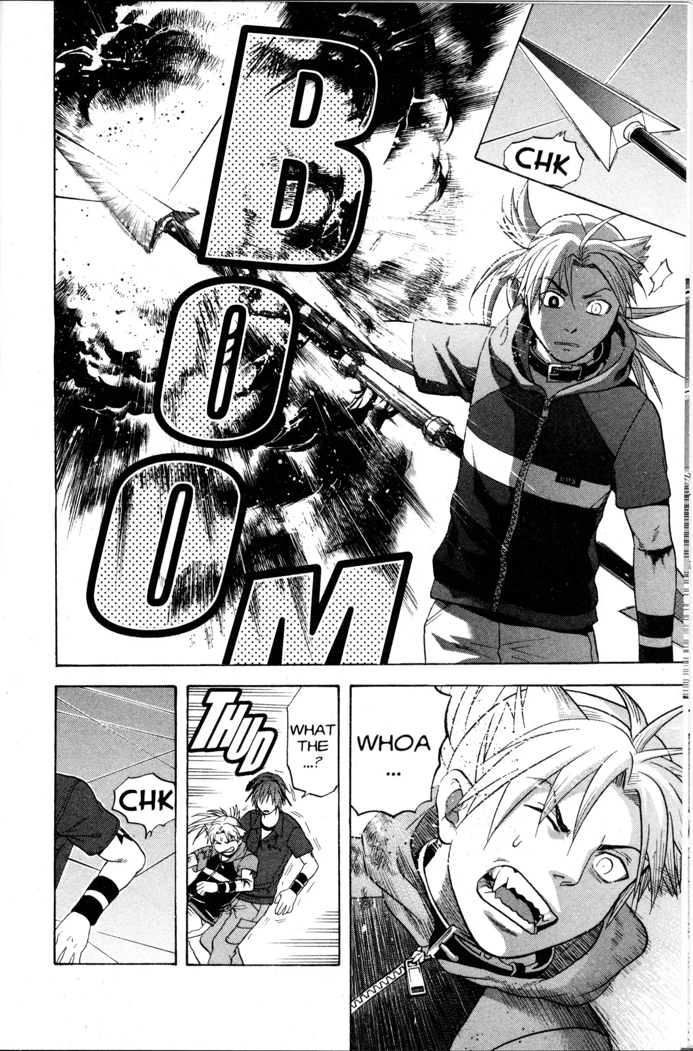 Read Nora chapter 26 image 9 on Lezhin