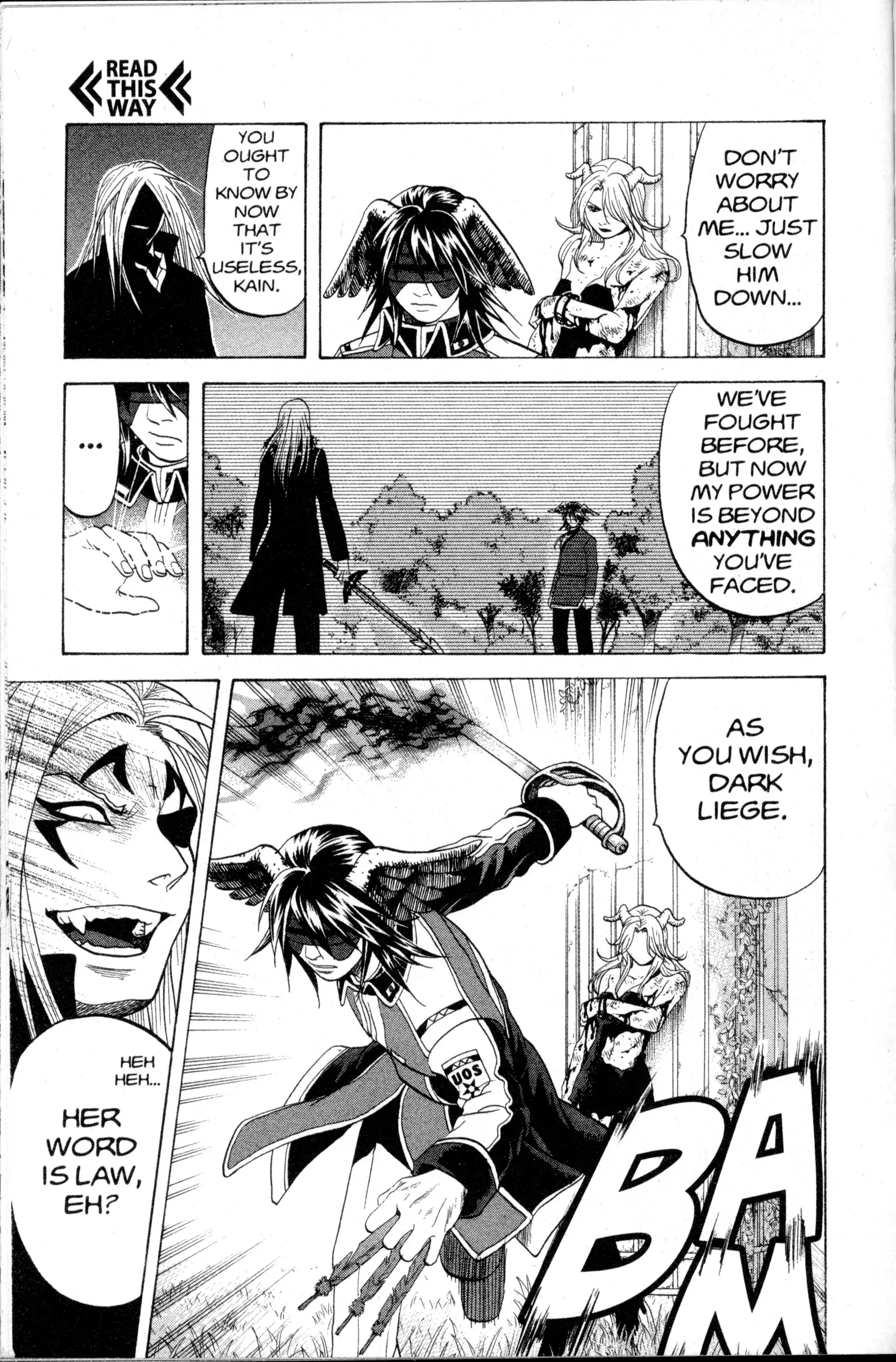 Read Nora chapter 27 image 12 on Lezhin