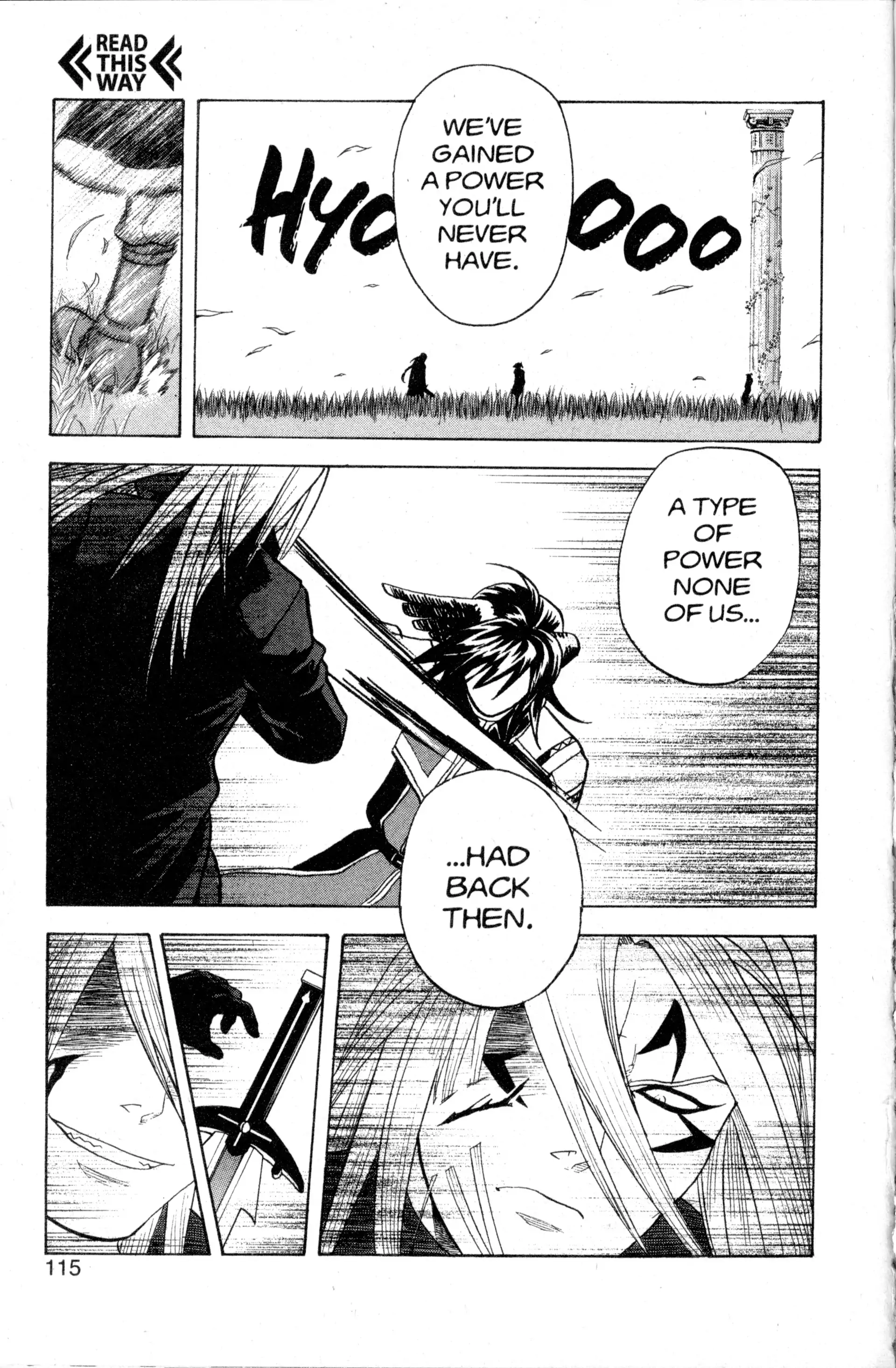 Read Nora chapter 27 image 16 on Lezhin