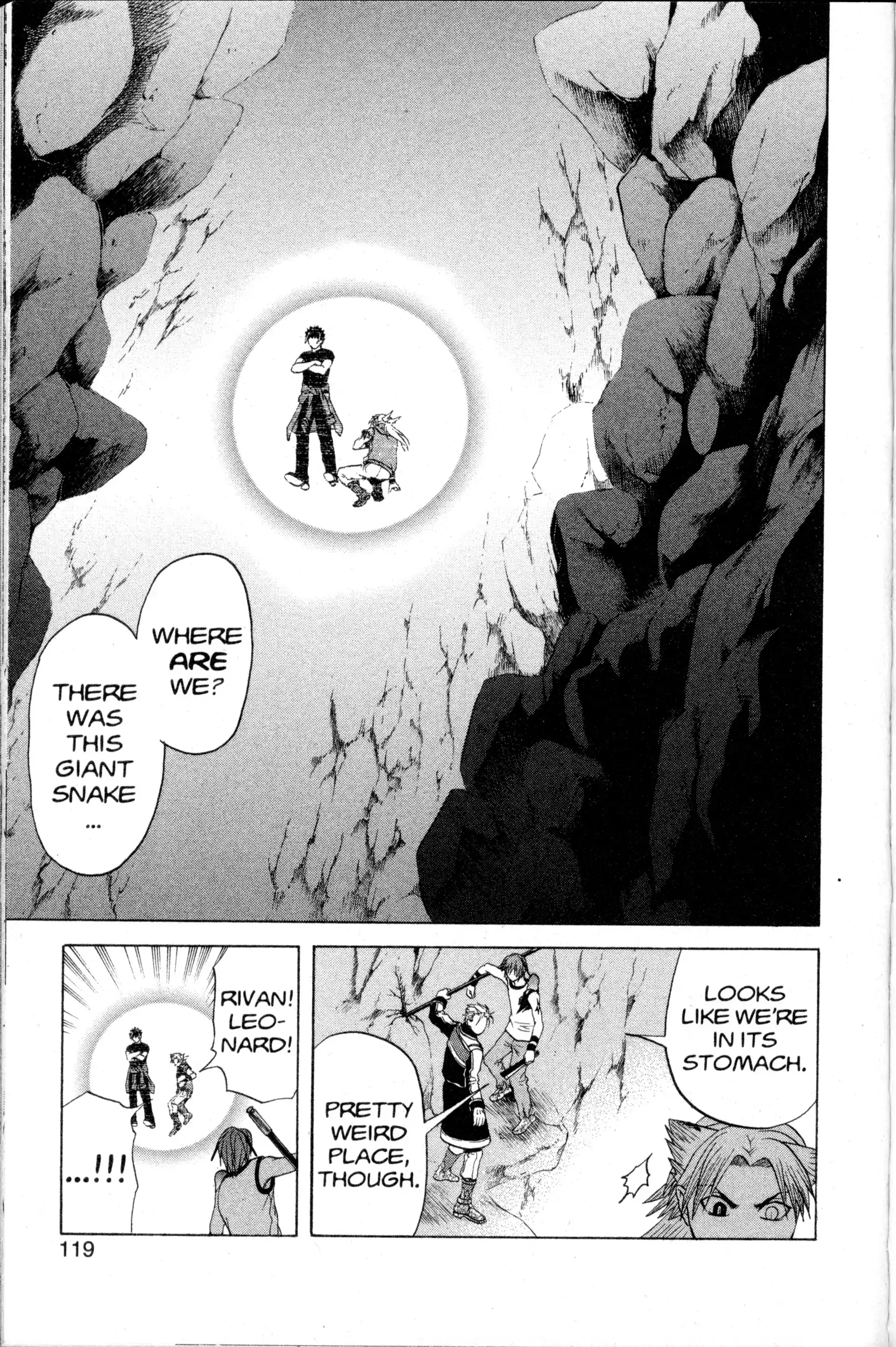 Read Nora chapter 27 image 20 on Lezhin