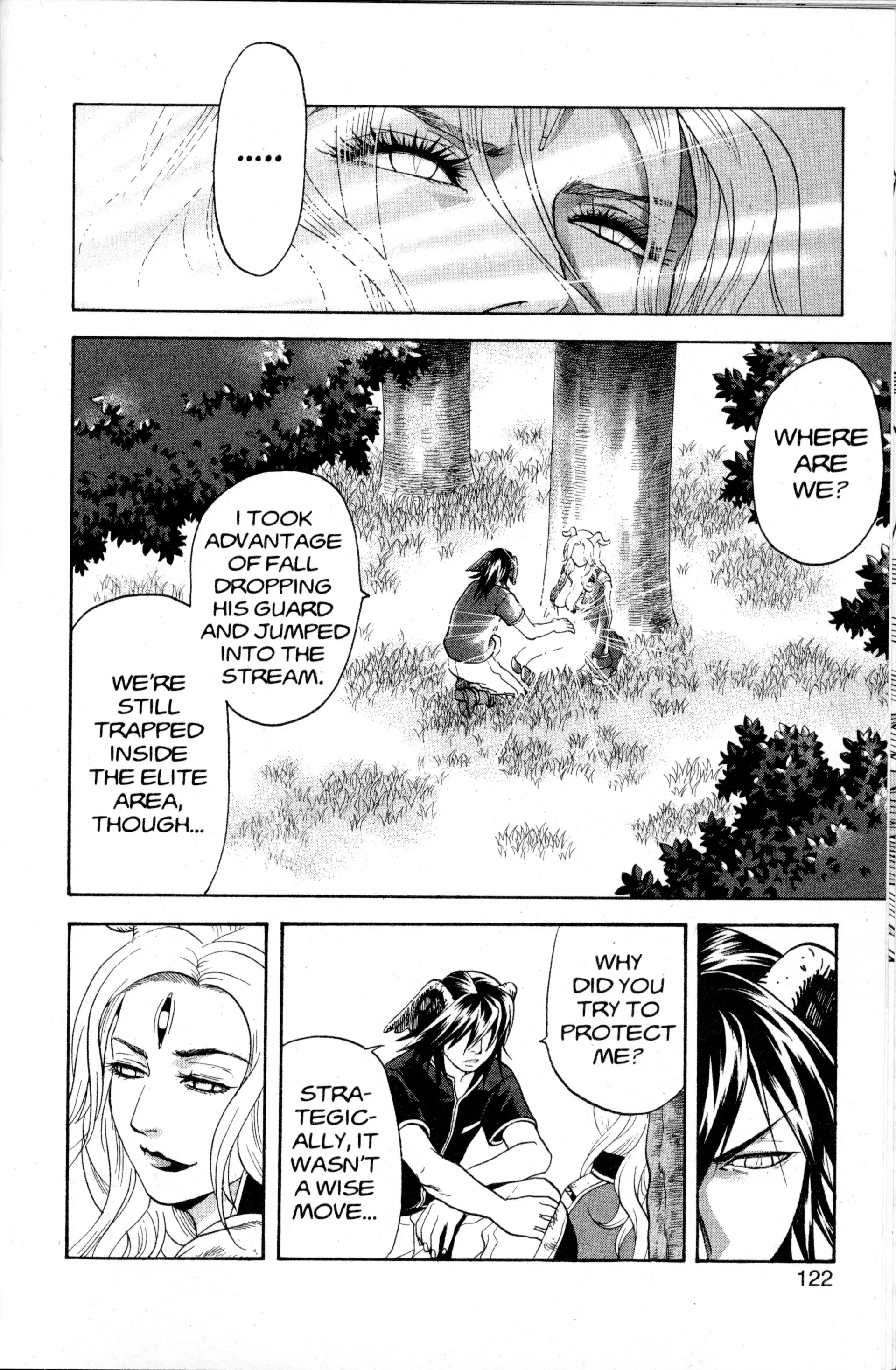 Read Nora chapter 27 image 23 on Lezhin