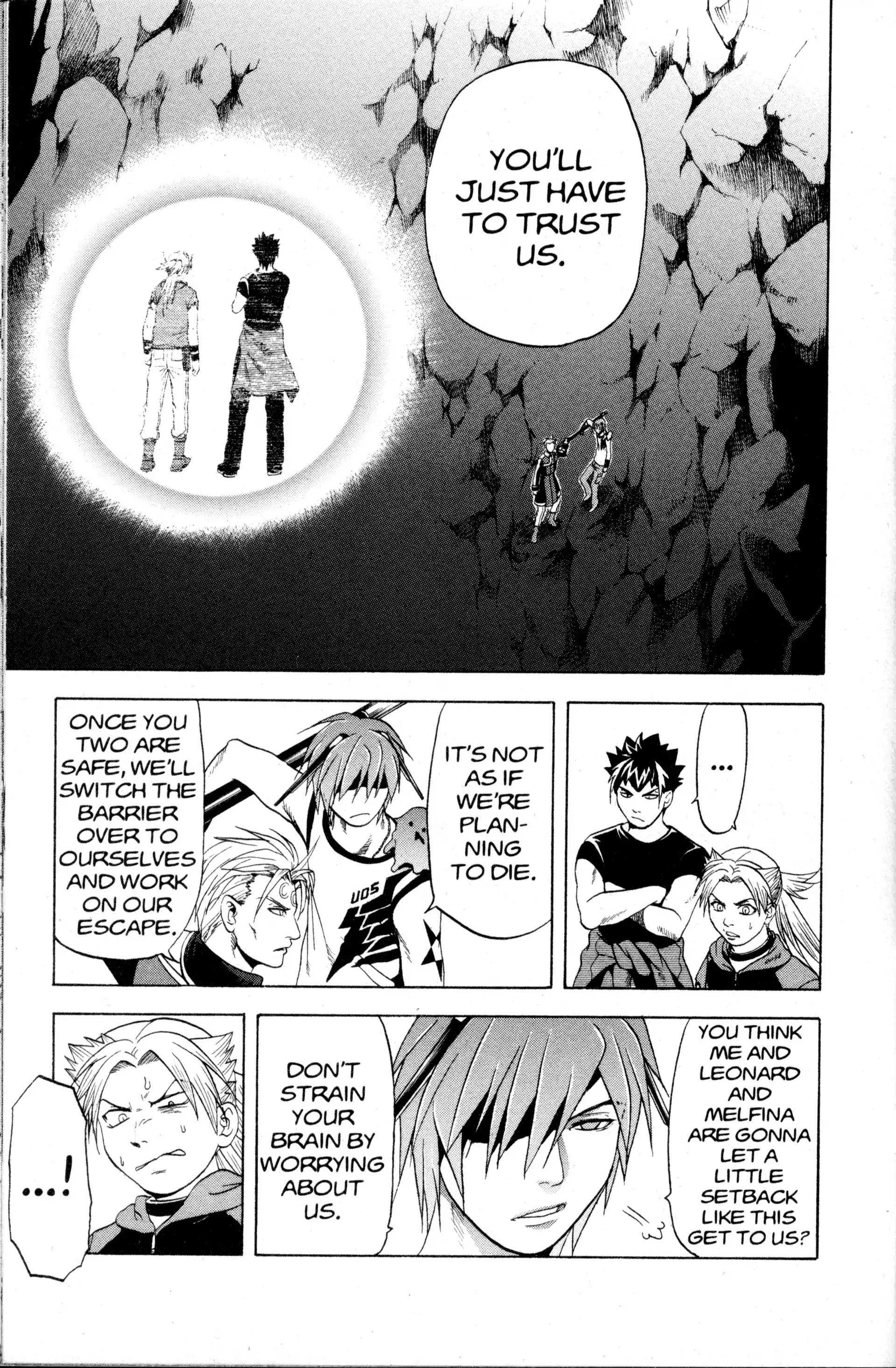 Read Nora chapter 27 image 28 on Lezhin