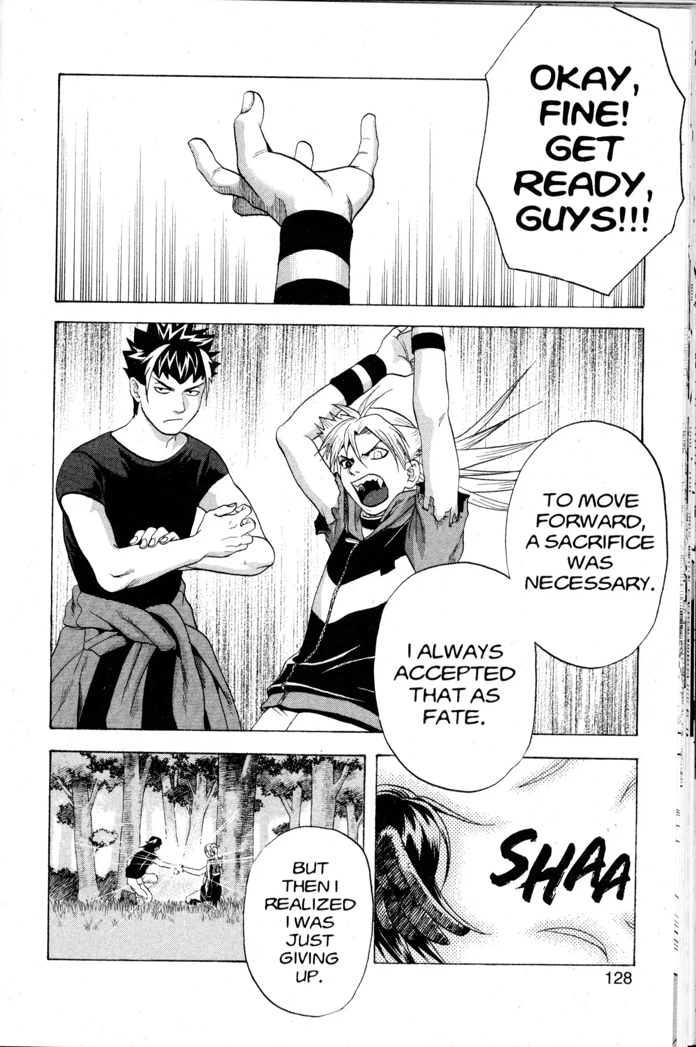 Read Nora chapter 27 image 29 on Lezhin