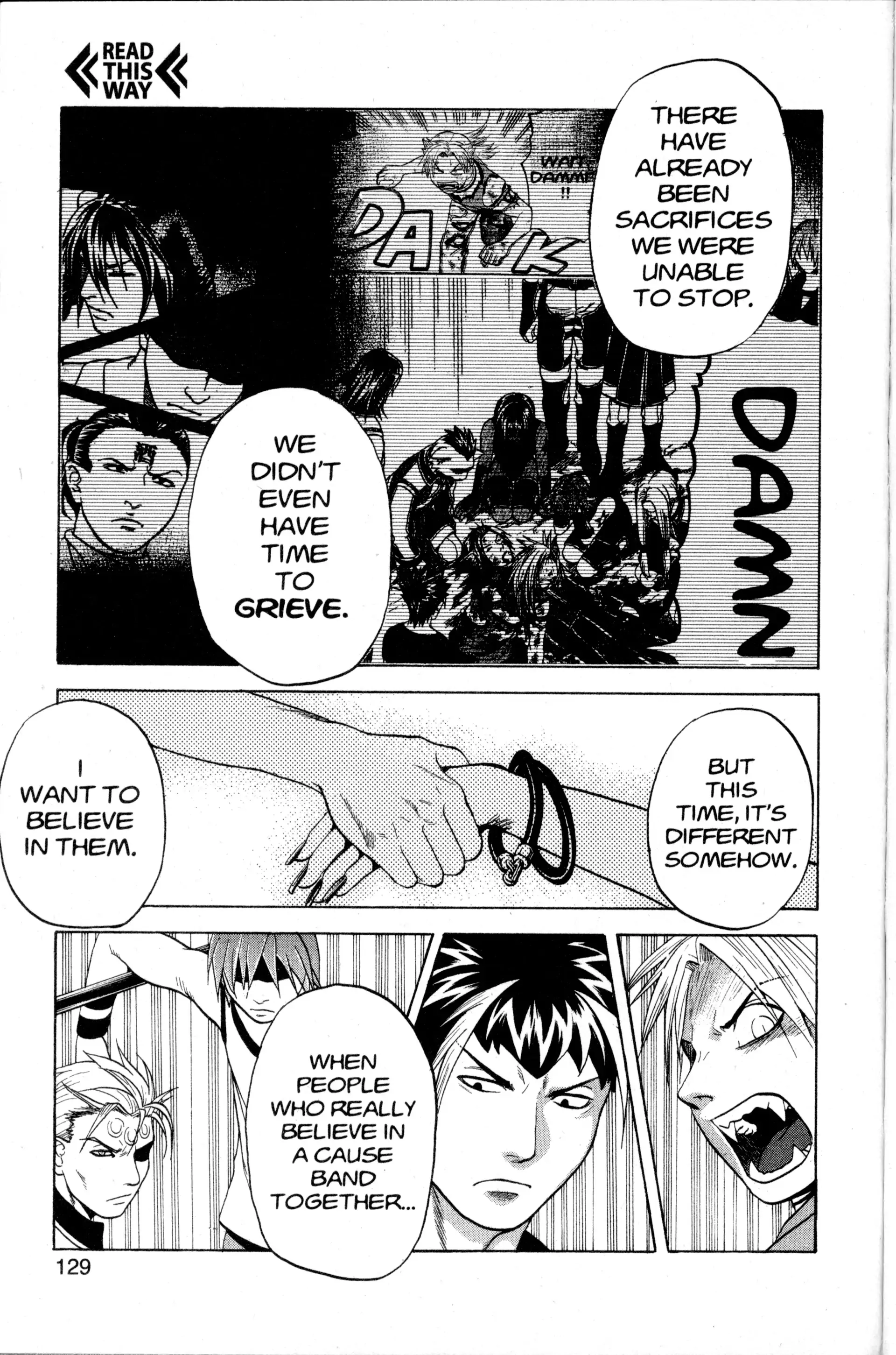 Read Nora chapter 27 image 30 on Lezhin
