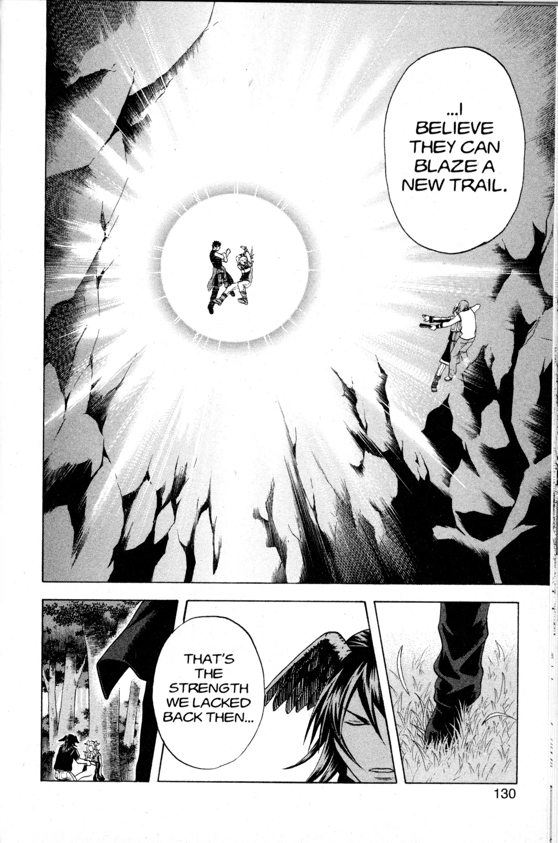 Read Nora chapter 27 image 31 on Lezhin