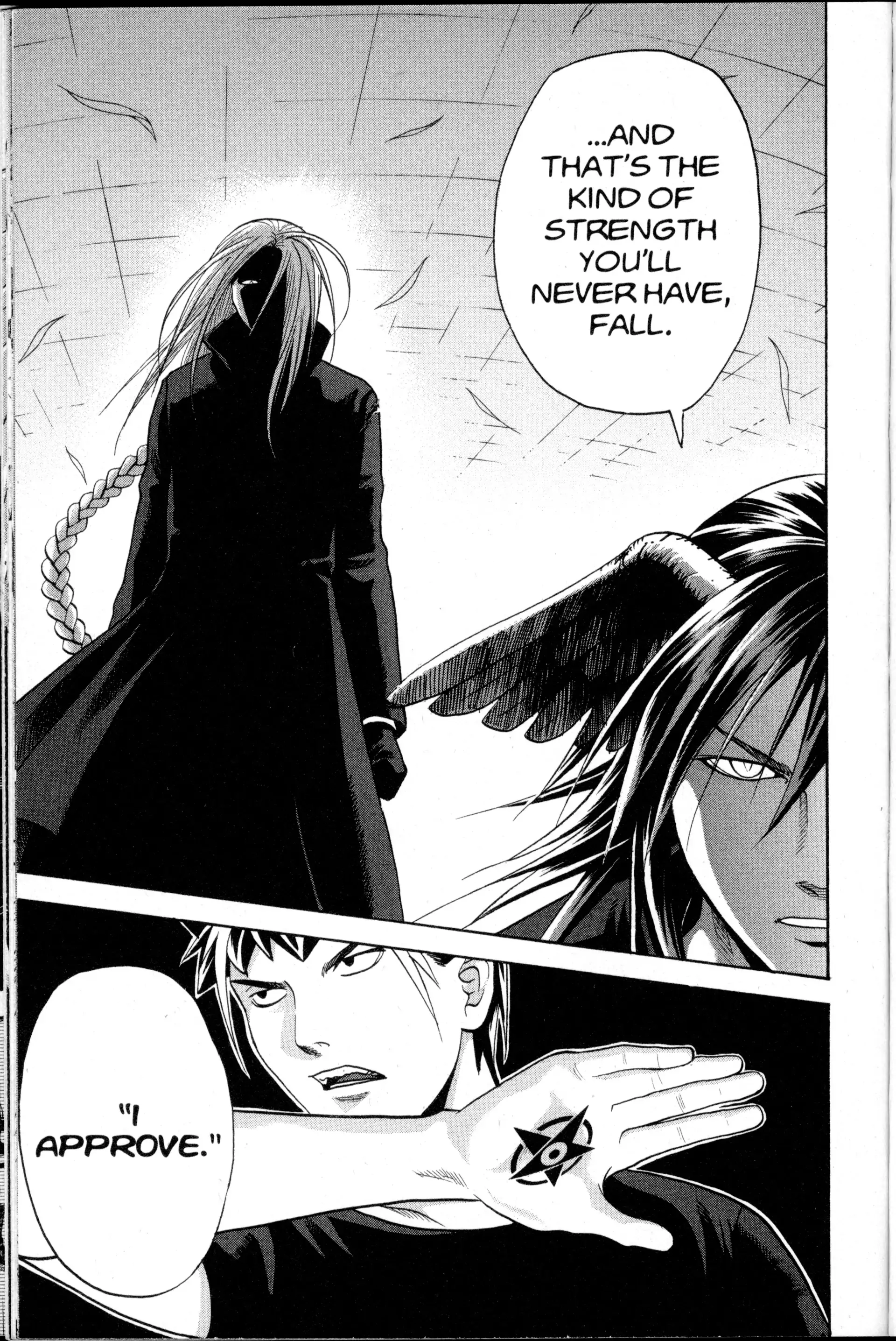 Read Nora chapter 27 image 32 on Lezhin