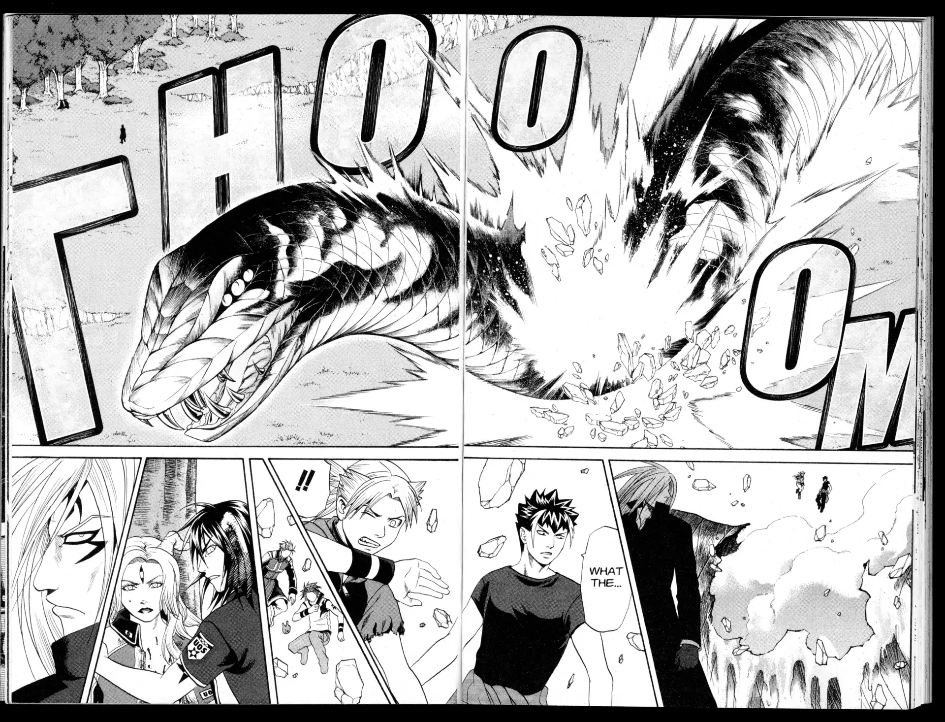 Read Nora chapter 27 image 34 on Lezhin