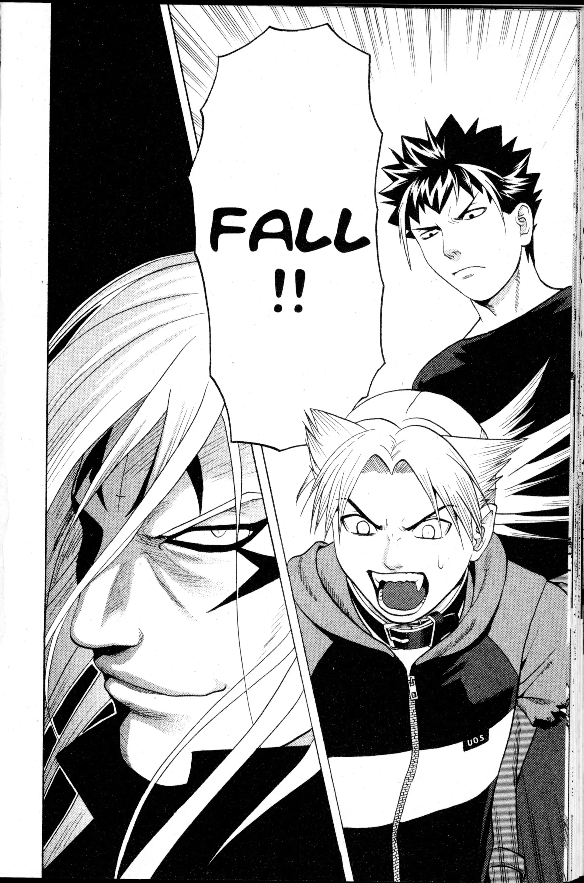 Read Nora chapter 27 image 35 on Lezhin