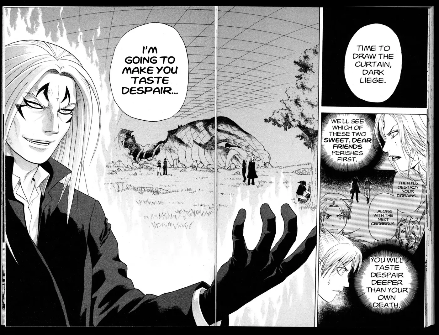 Read Nora chapter 27 image 39 on Lezhin