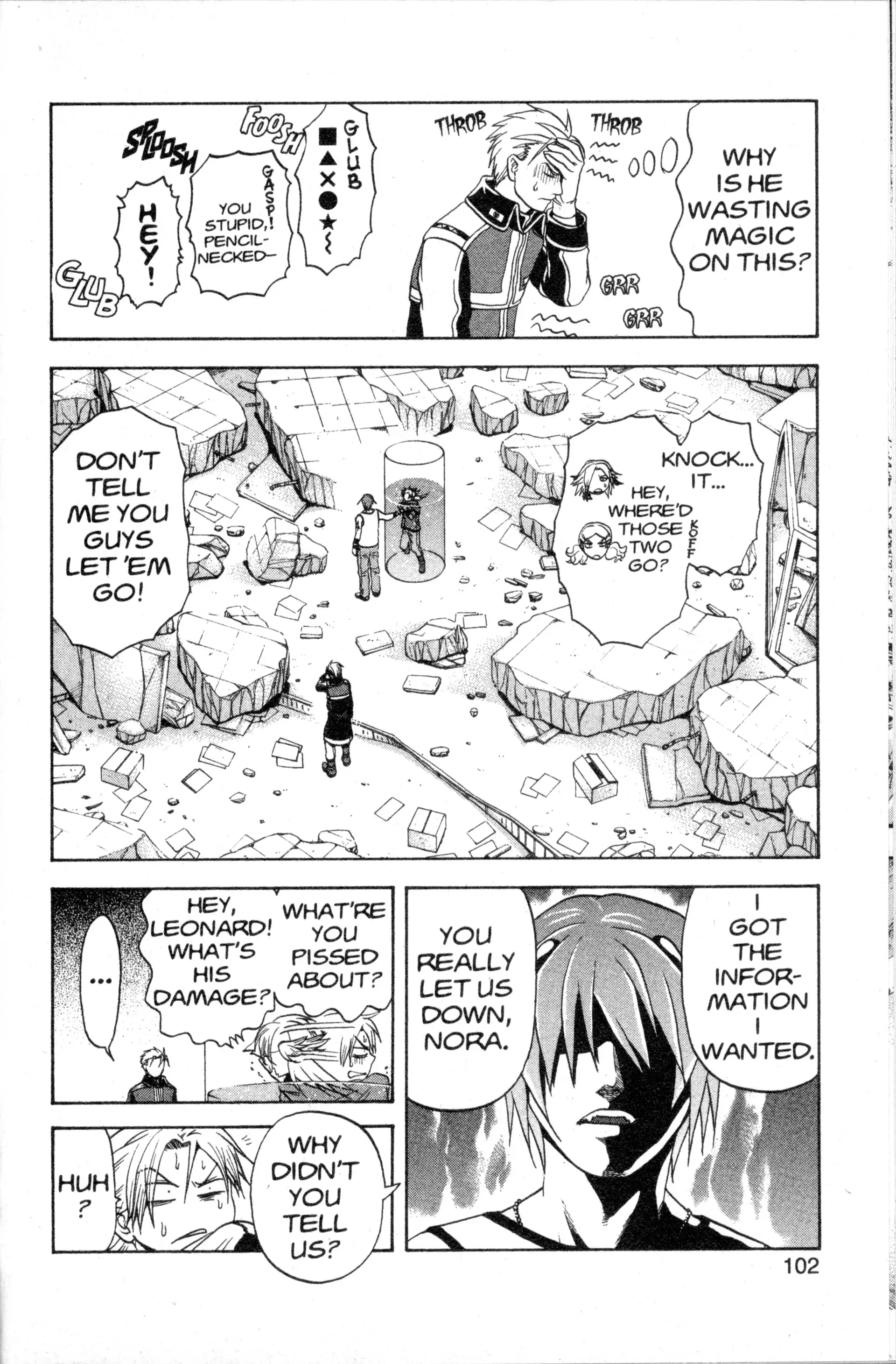 Read Nora chapter 27 image 4 on Lezhin