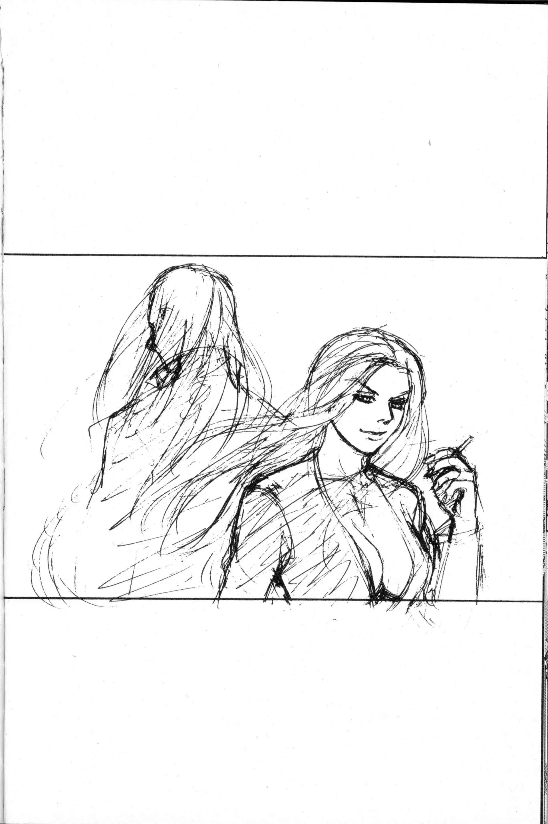 Read Nora chapter 27 image 40 on Lezhin